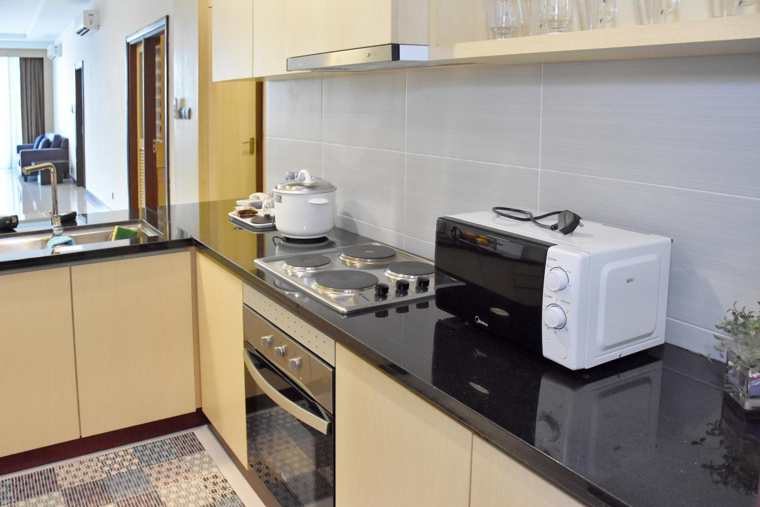 Bernard Holiday Home @ Imperial Suites Kuching photo 5
