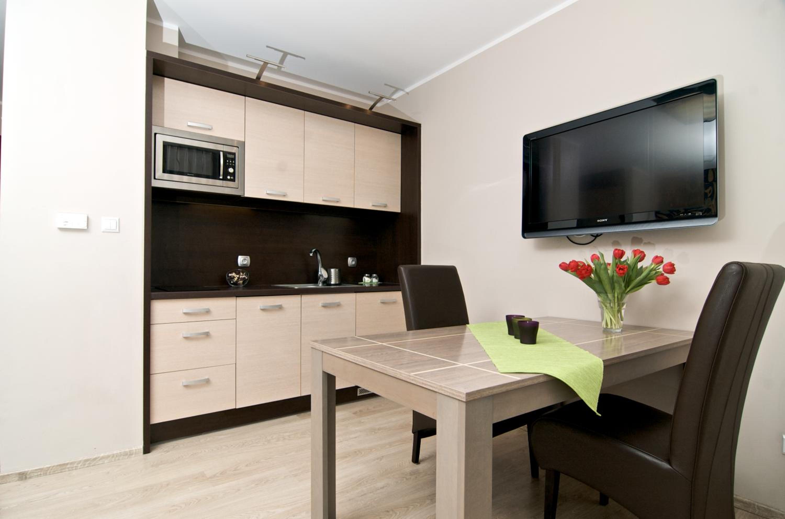 Silver Apartments