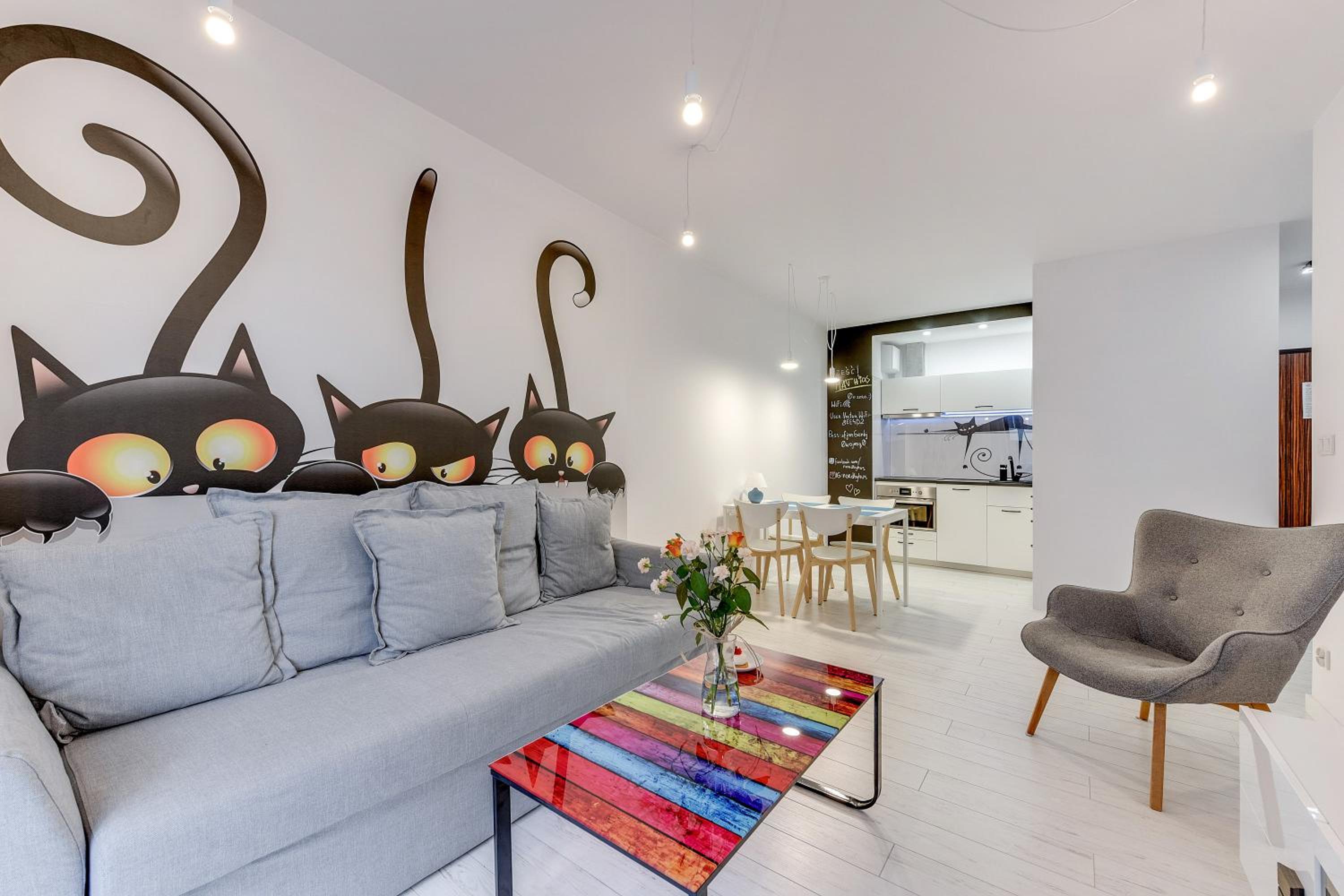 NORDBYHUS Apartamenty Chmielna Park