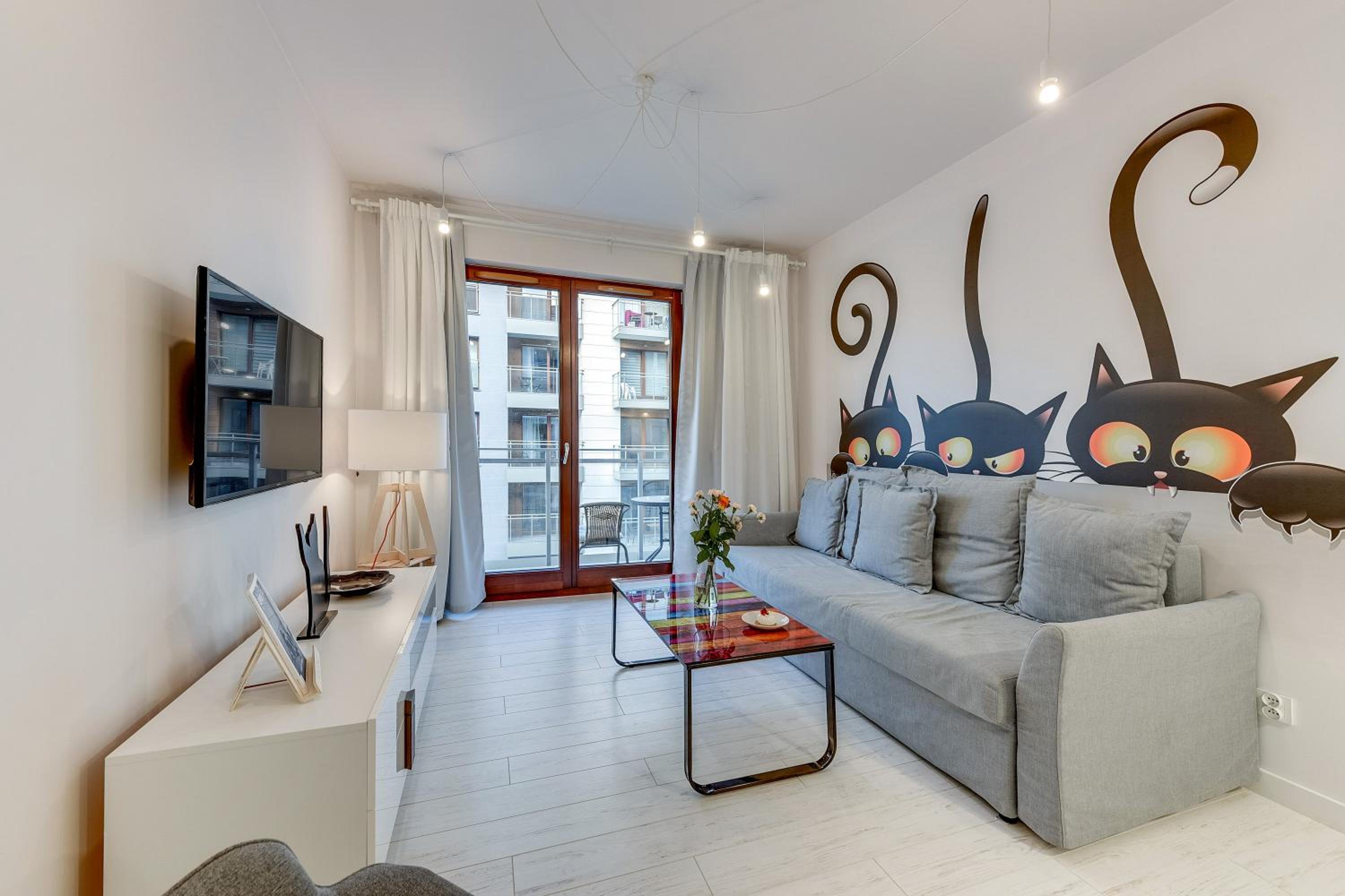 NORDBYHUS Apartamenty Chmielna Park
