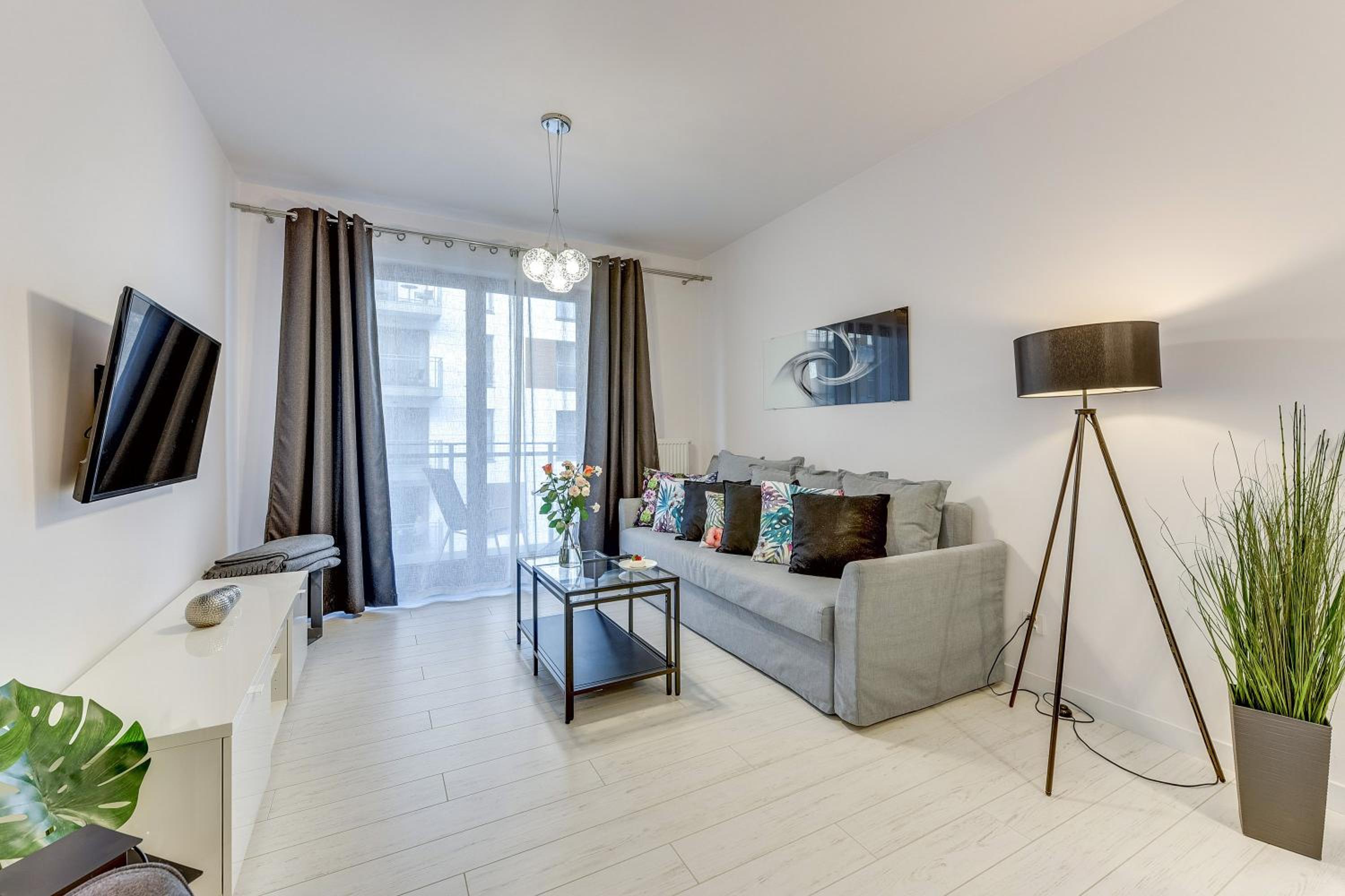 NORDBYHUS Apartamenty Chmielna Park