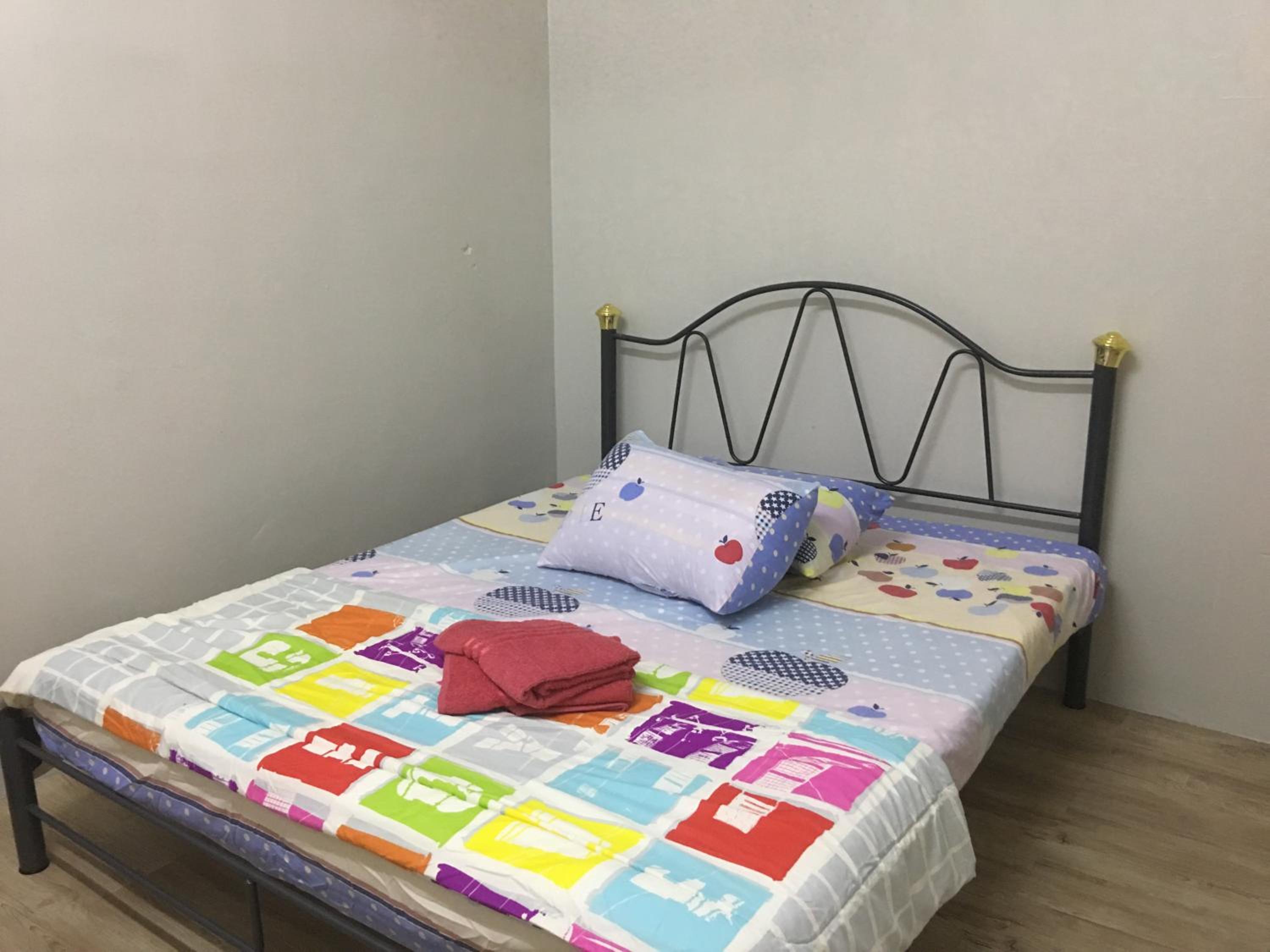 Taman Rambai Homestay