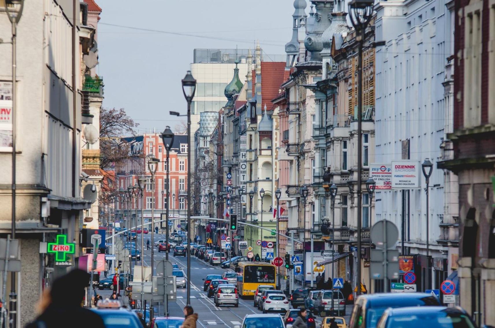 Apartament Joanna parter blisko Rynku, Onkologii i strefy ekonomicznej