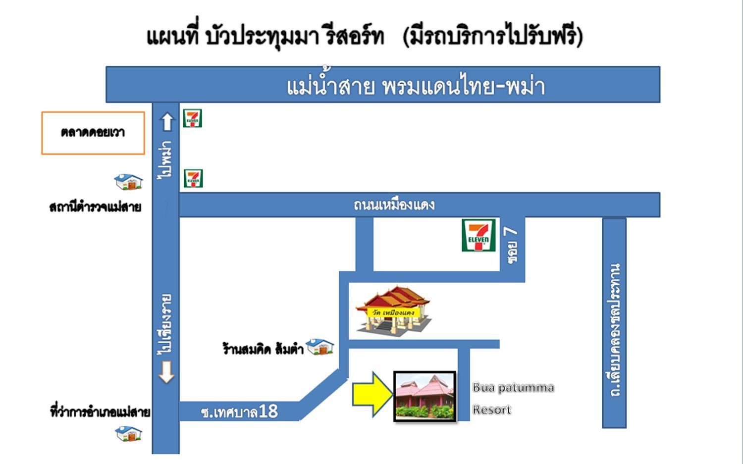 Baan Buapatumma