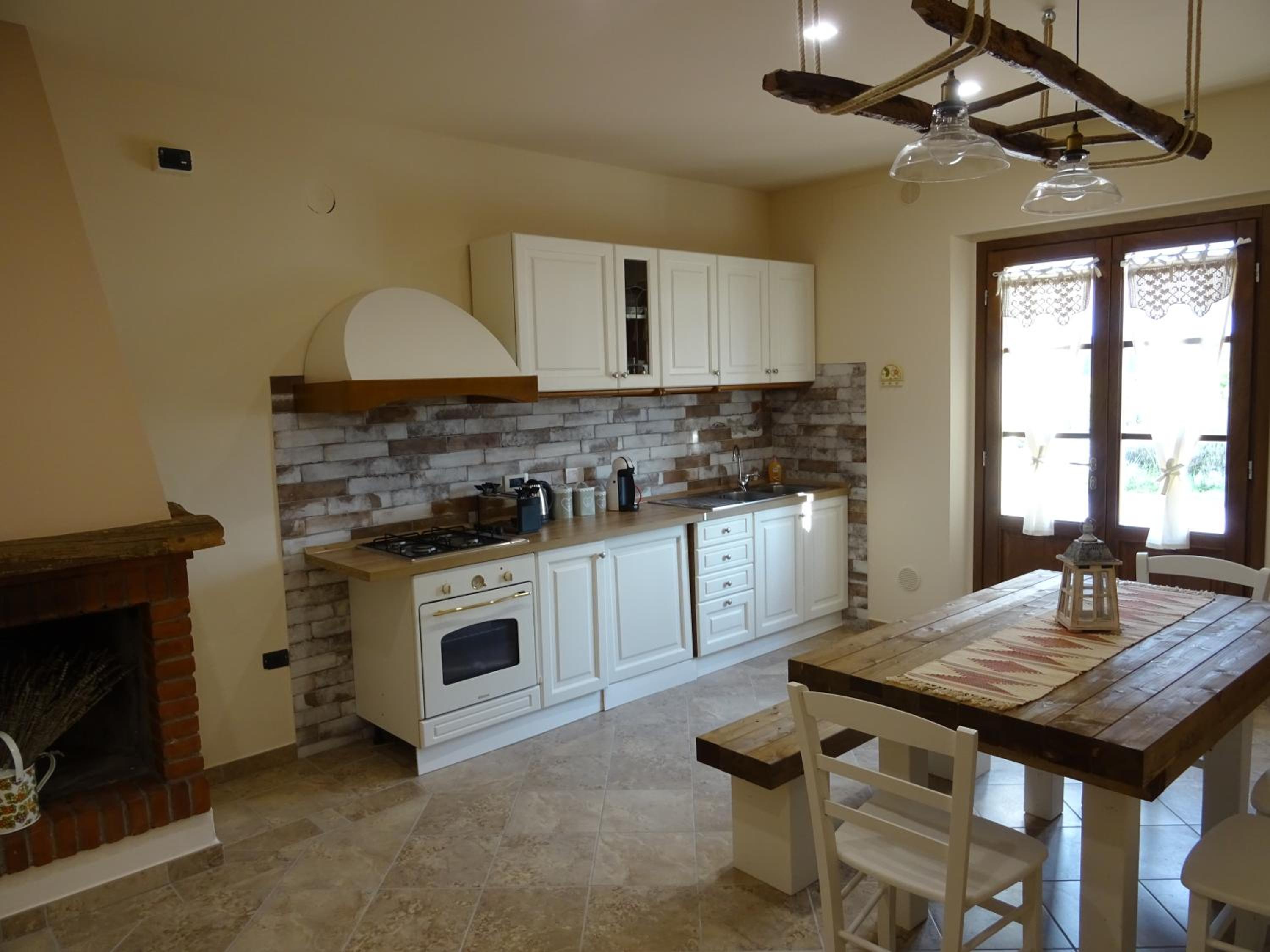 appartamento Podere i Renai view 4