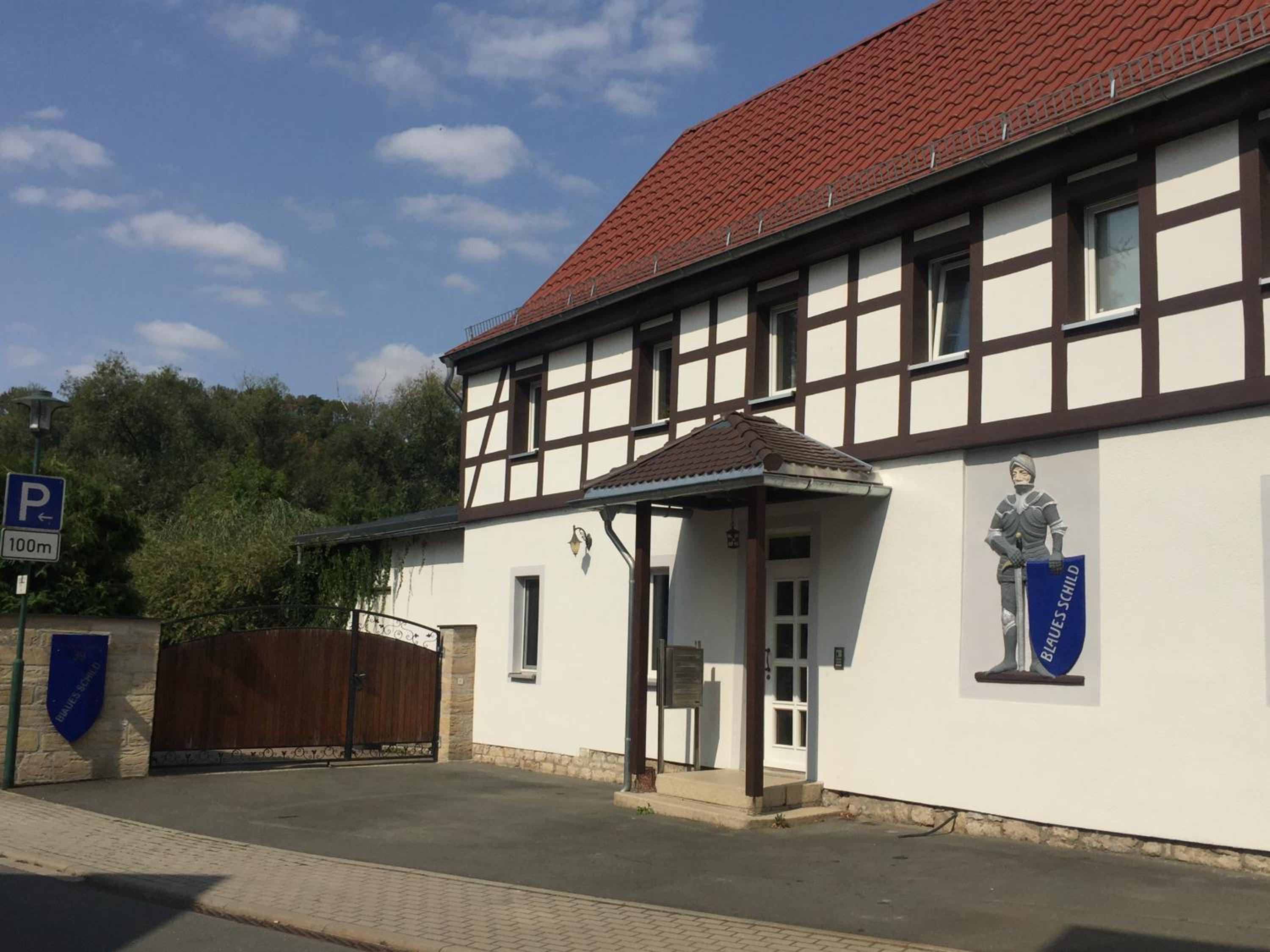 Ferienwohnung „Blaues Schild“ view 3
