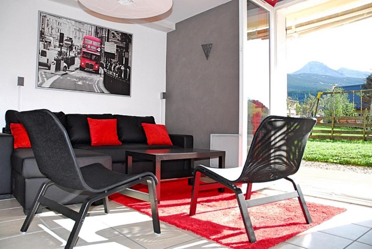 Chalet de Montagne Villard de Lans view 5