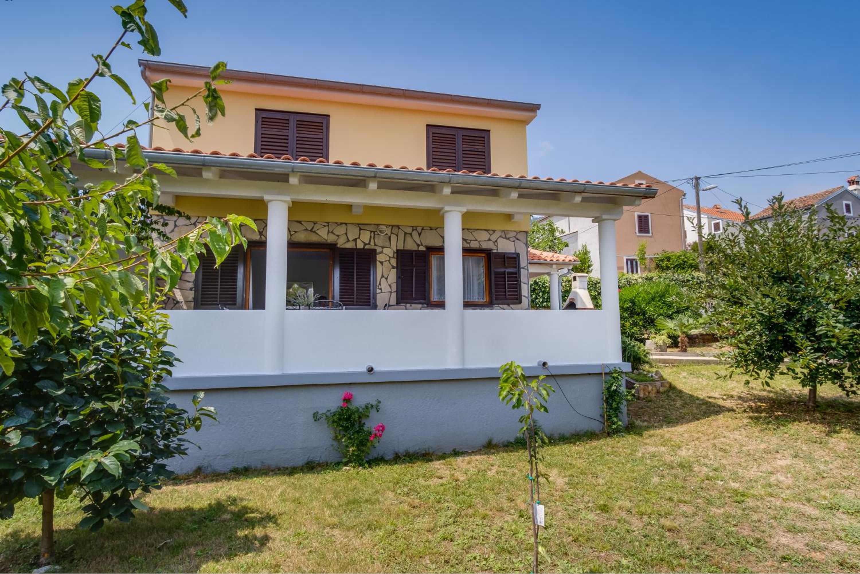 Villa Mirta view 2