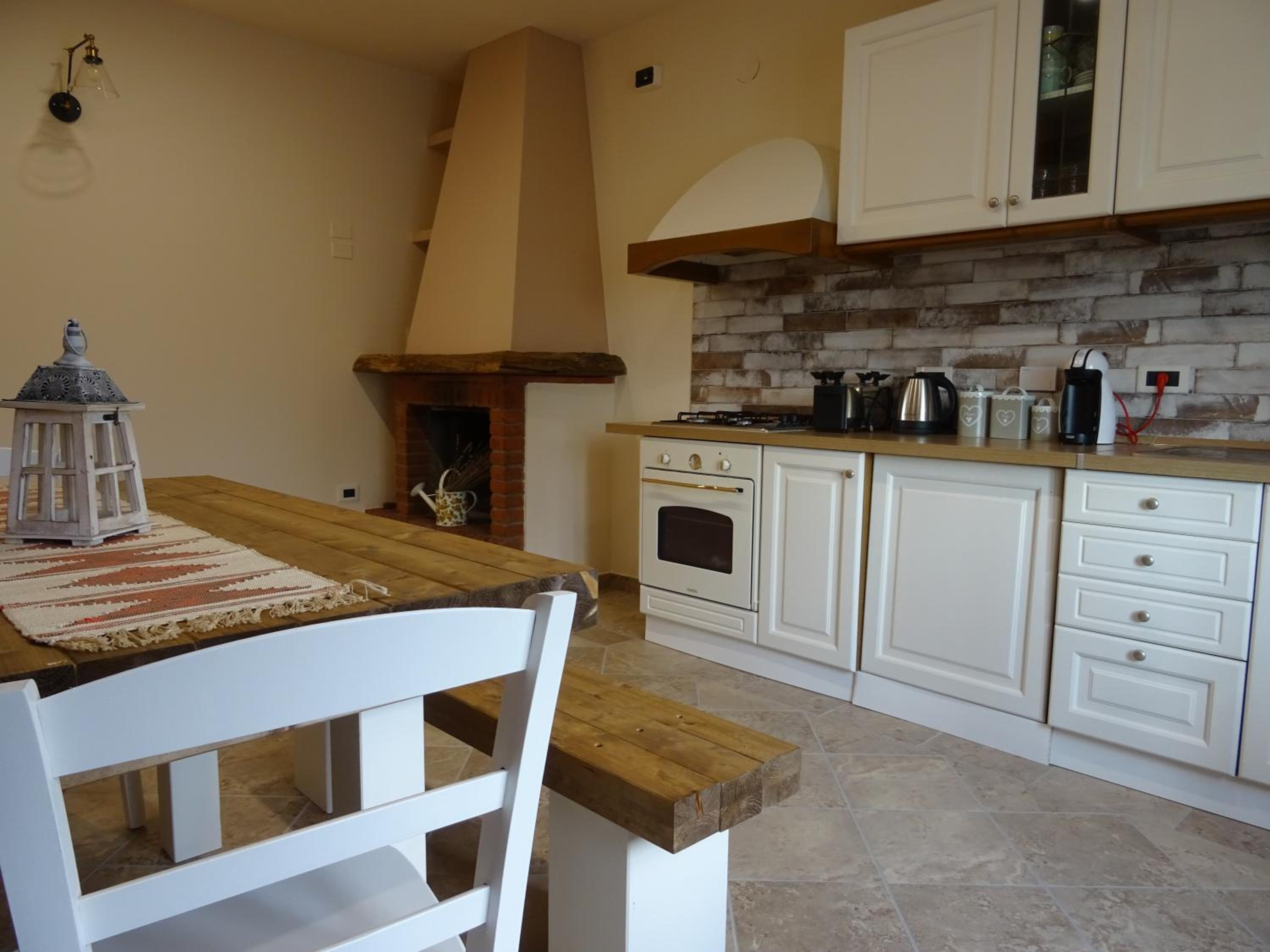 appartamento Podere i Renai view 3