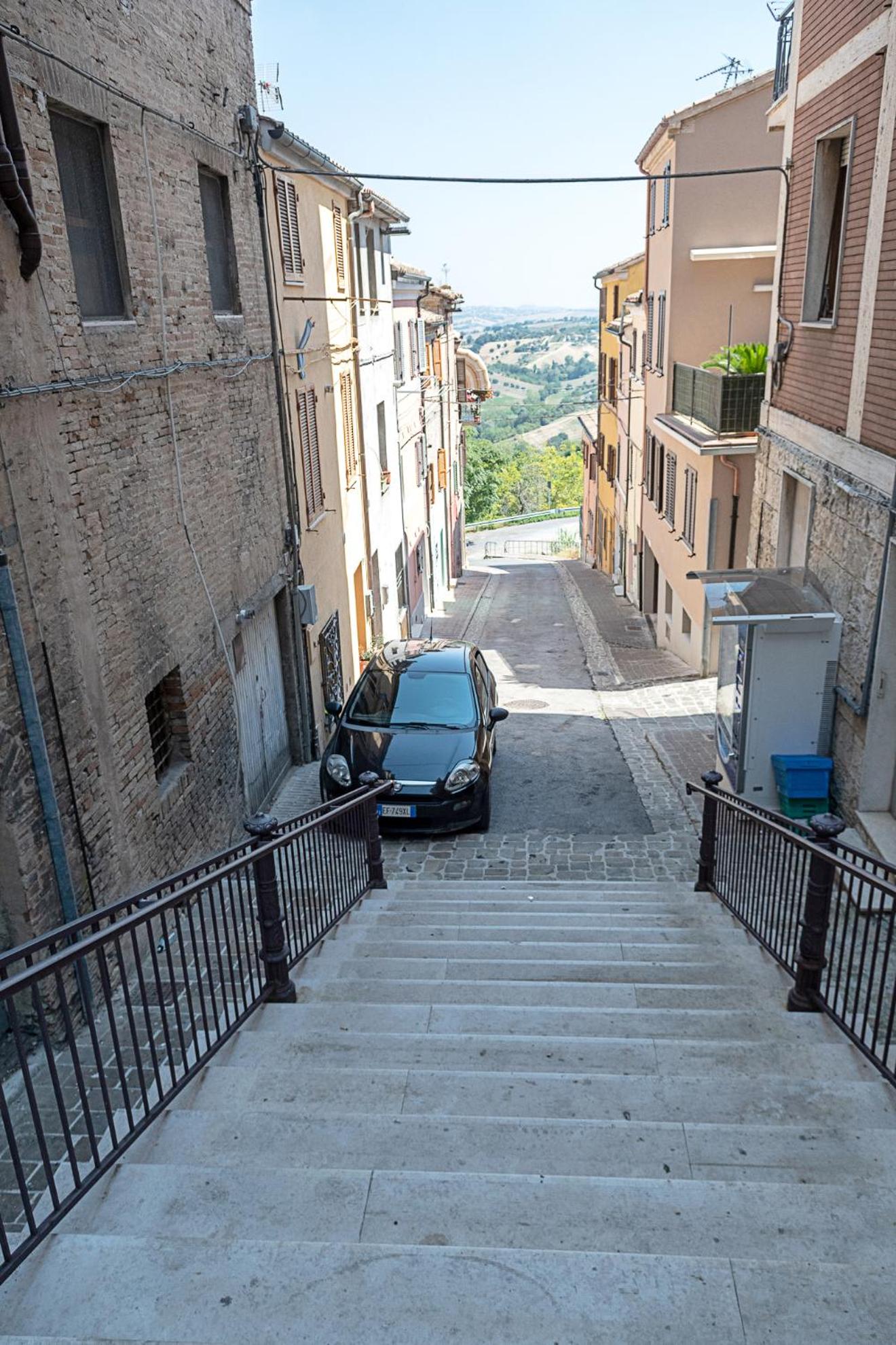Casa Sferisterio Macerata view 3