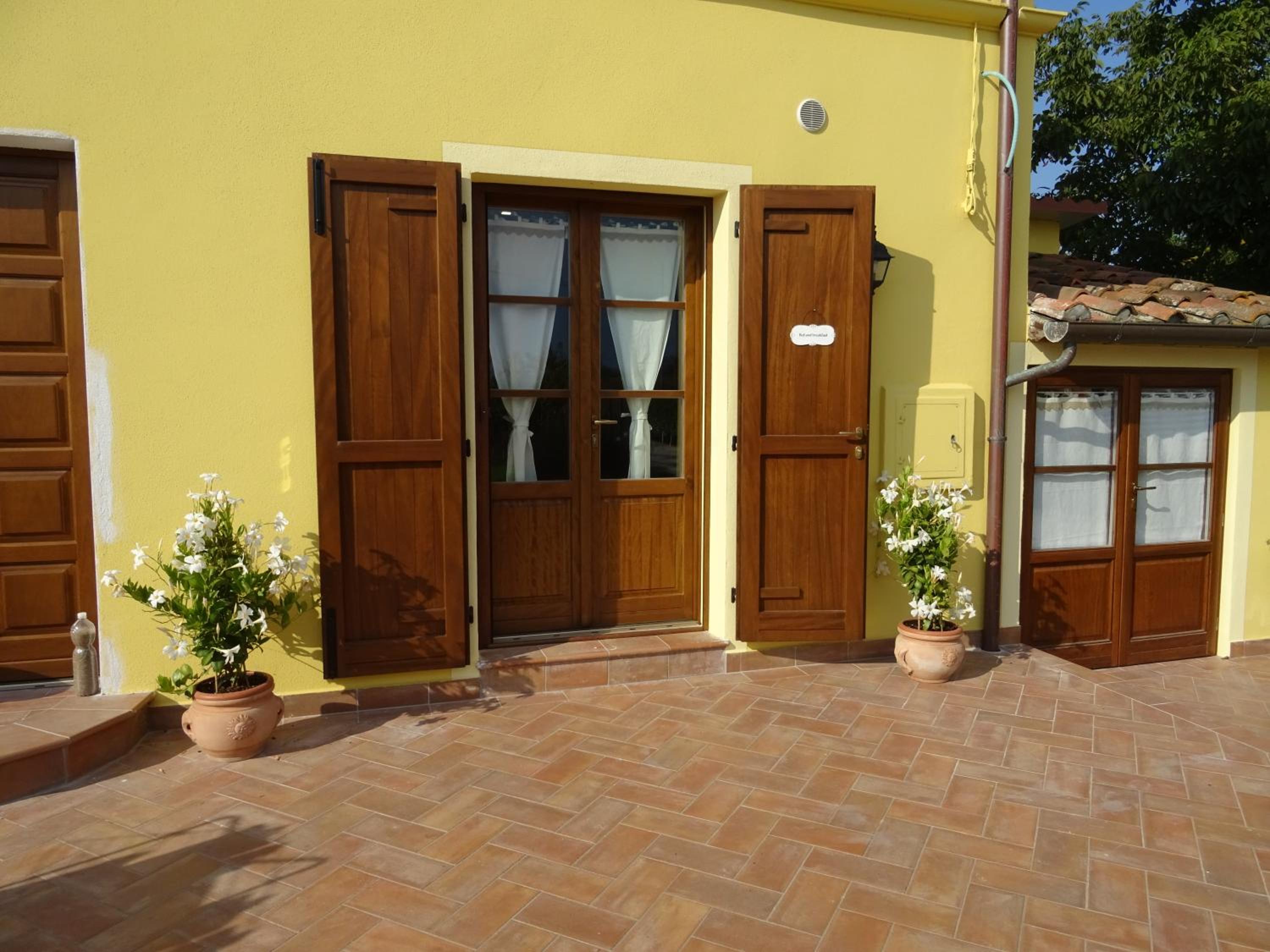 appartamento Podere i Renai view 2