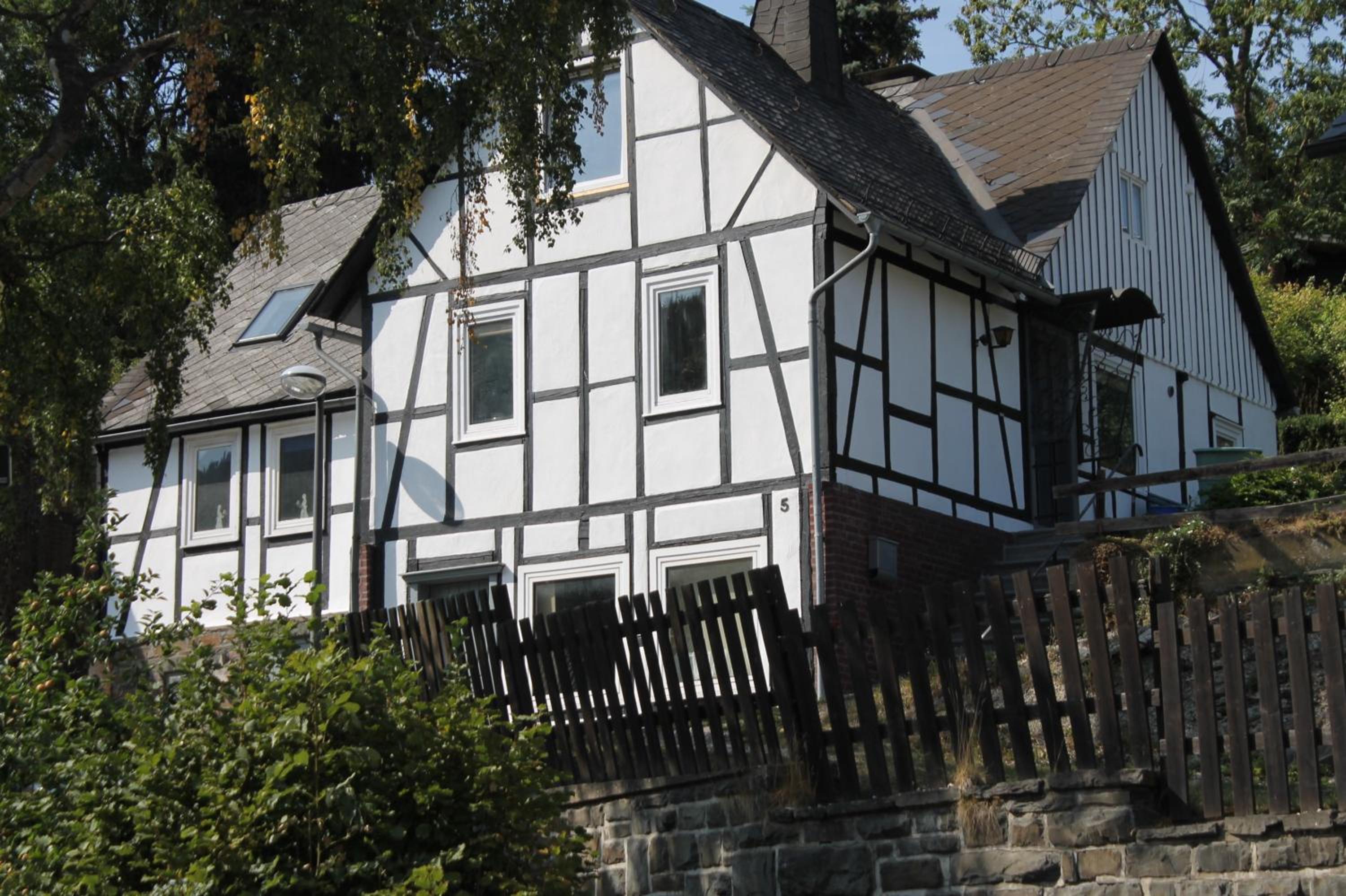 Landhuis Züschen view 2