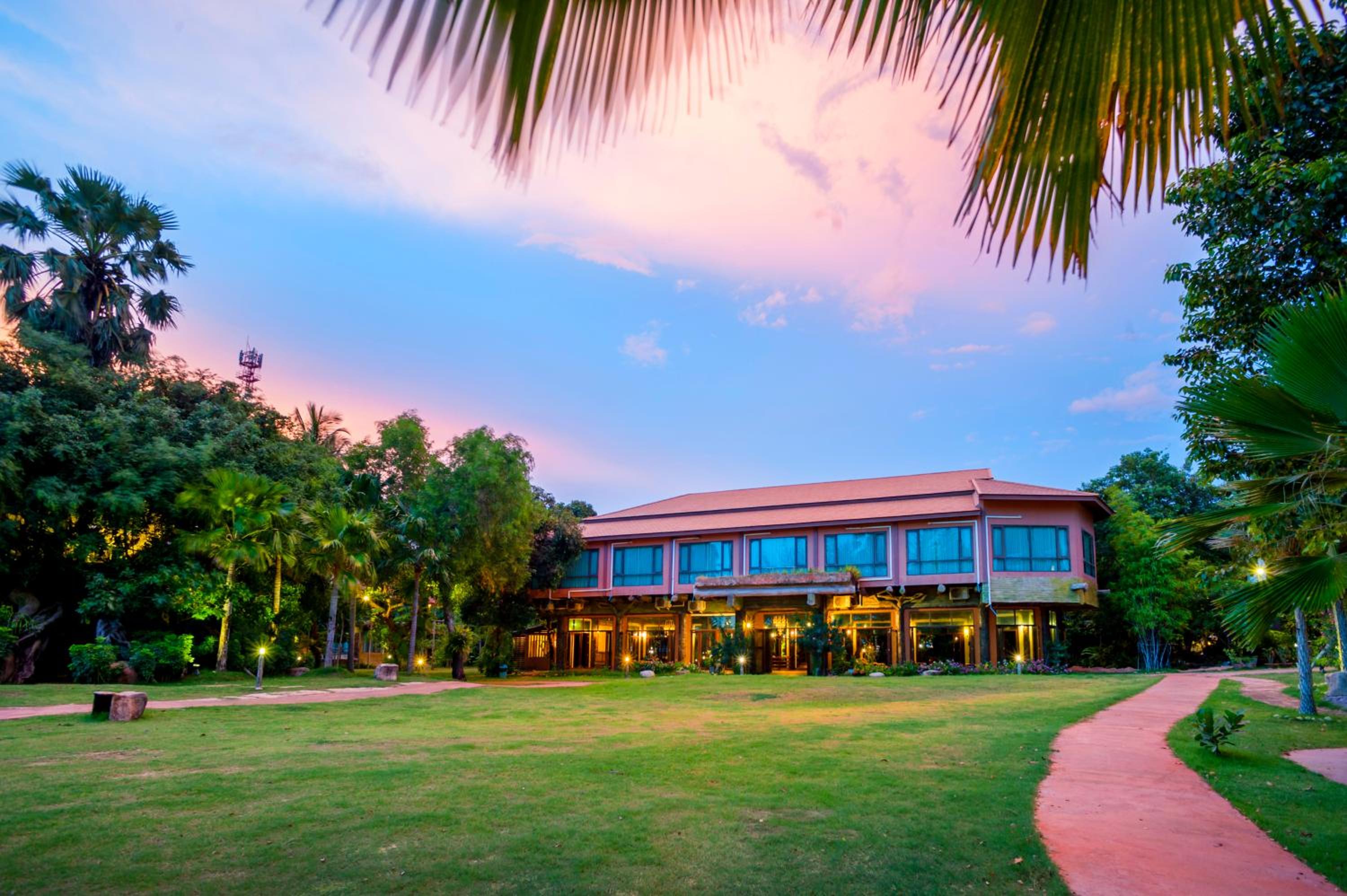 Blues River Resort
