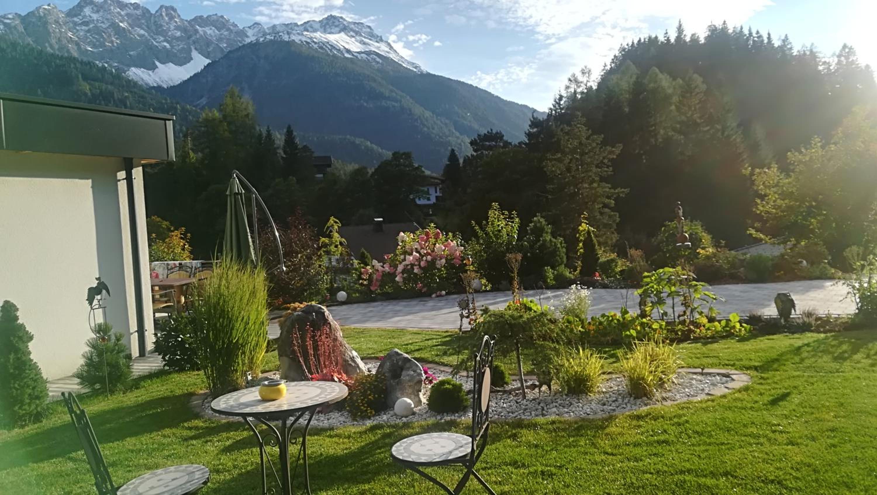 Das ALPSPITZ