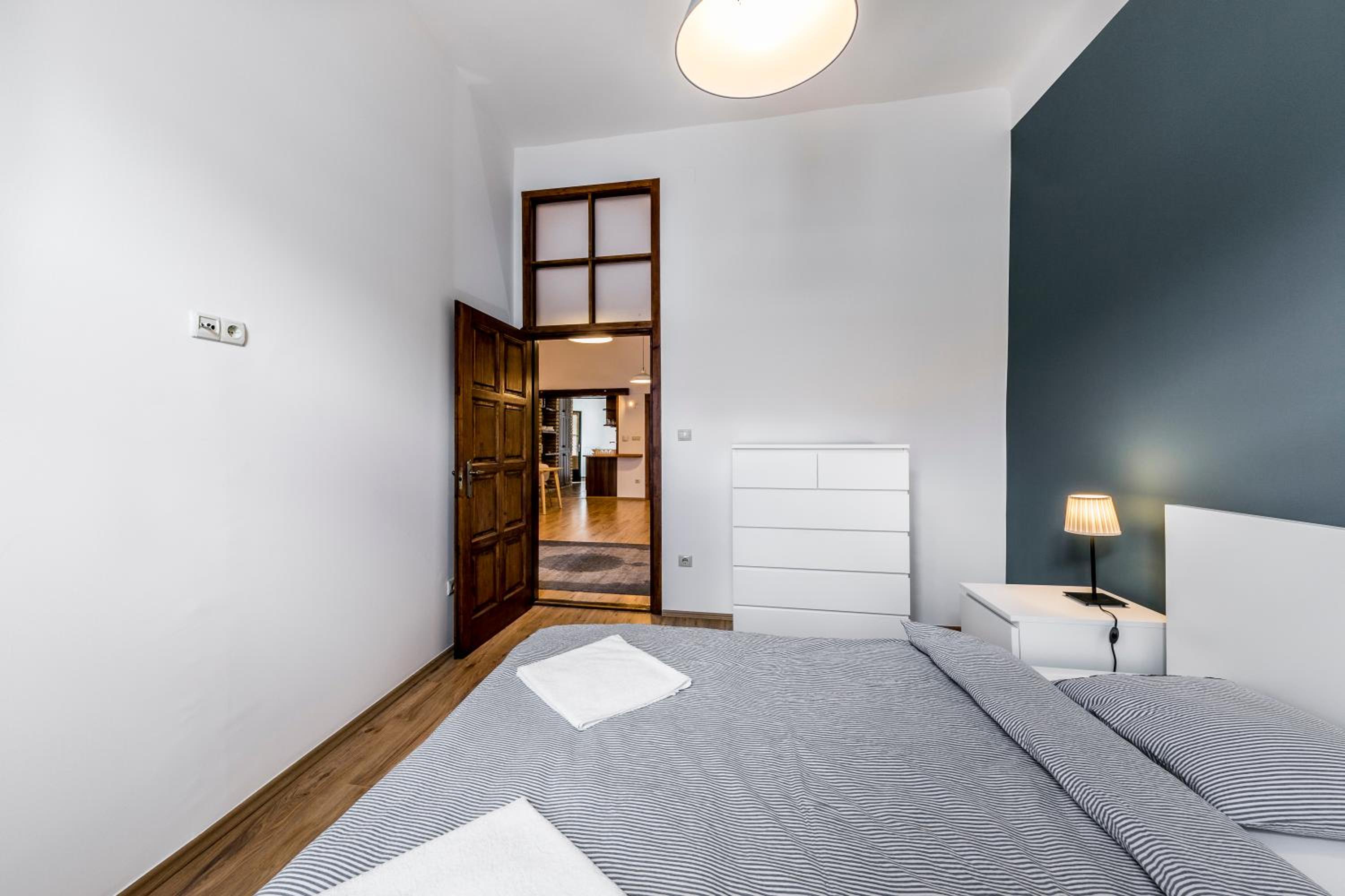 French Touch Apartment with Free Parking view 2