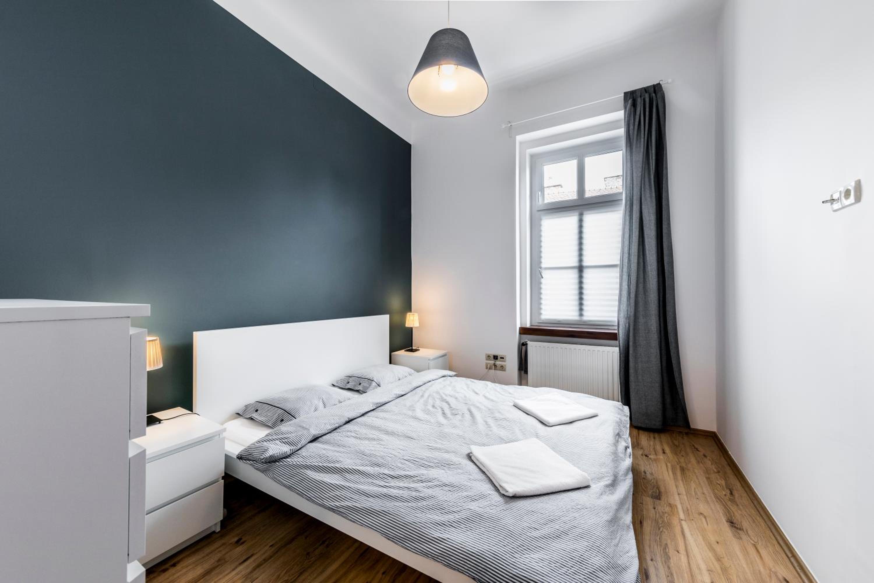 French Touch Apartment with Free Parking view 3