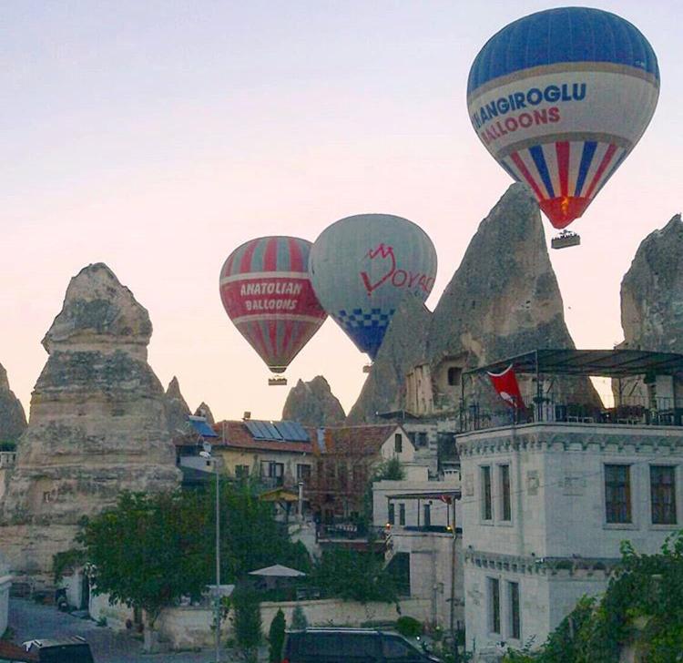 Goreme Vacations - Cappadocia Stone Palace - Property Image 3