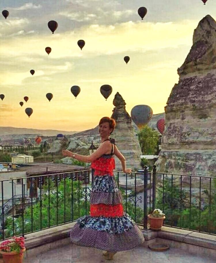 Goreme Vacations - Cappadocia Stone Palace - Property Image 4