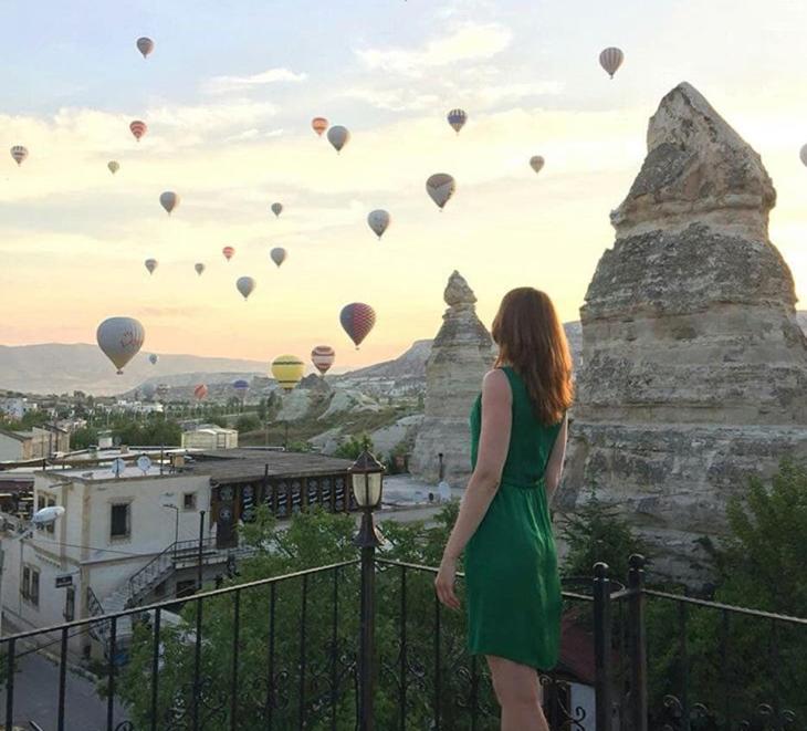 Cappadocia Stone Palace - Image 57