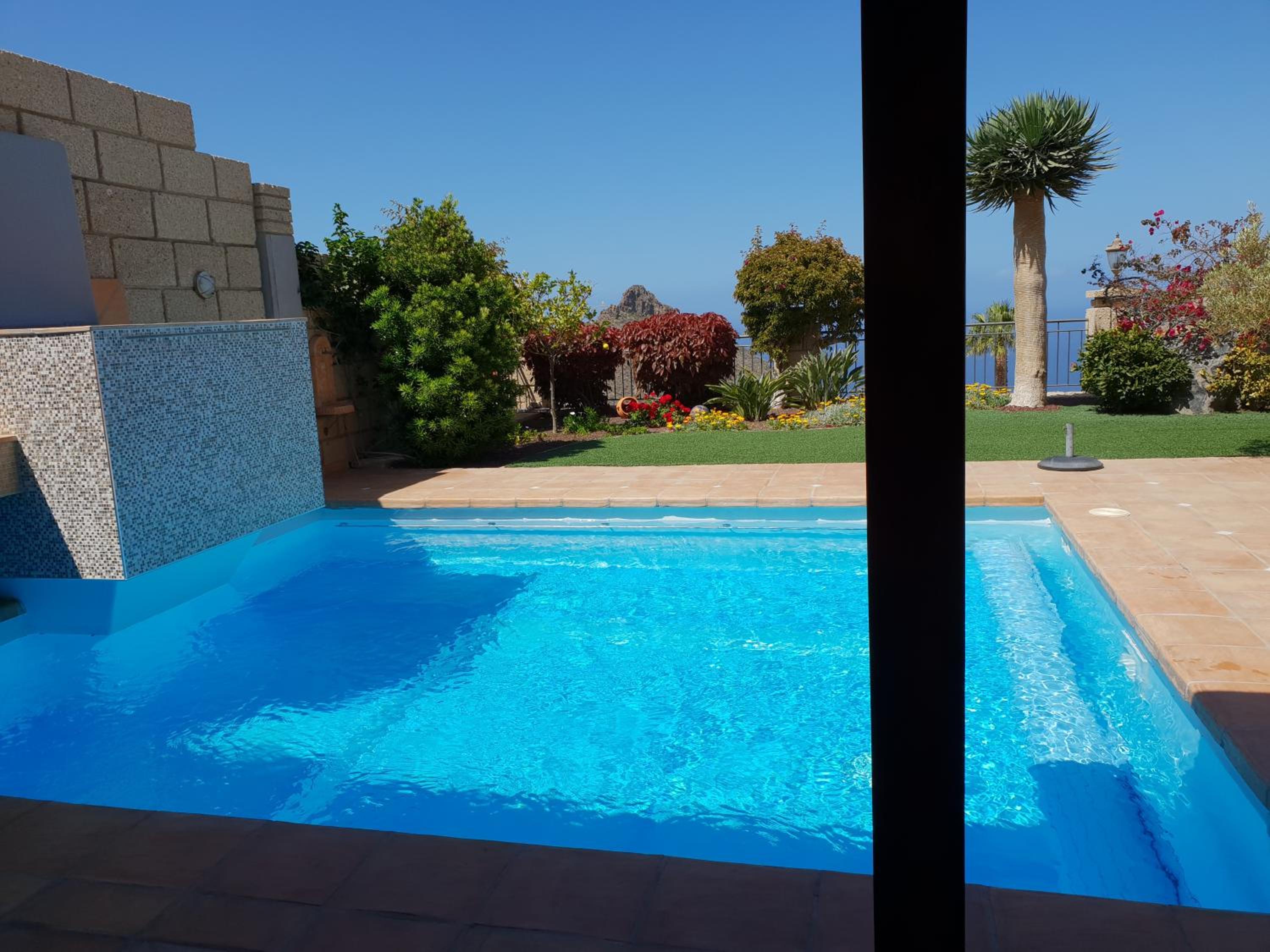 Villa Strelitzia view 5