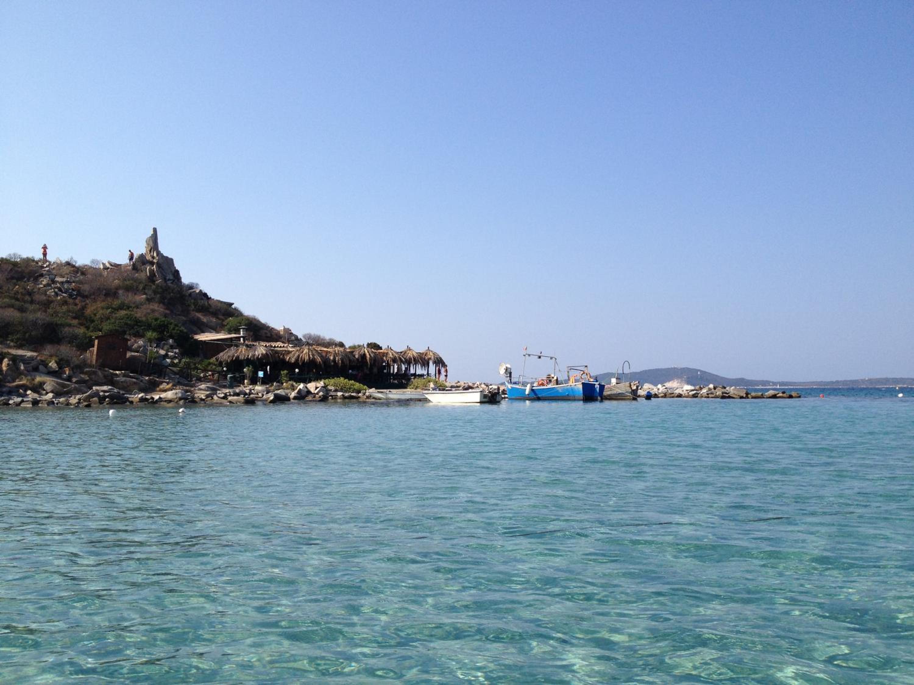 La conchiglia en Villasimius — other