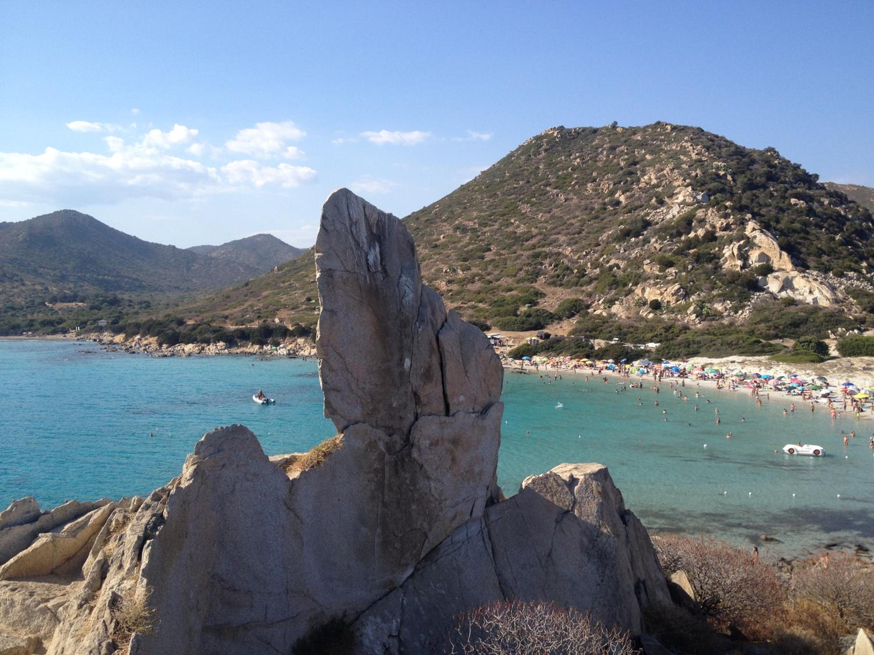 La conchiglia en Villasimius — other