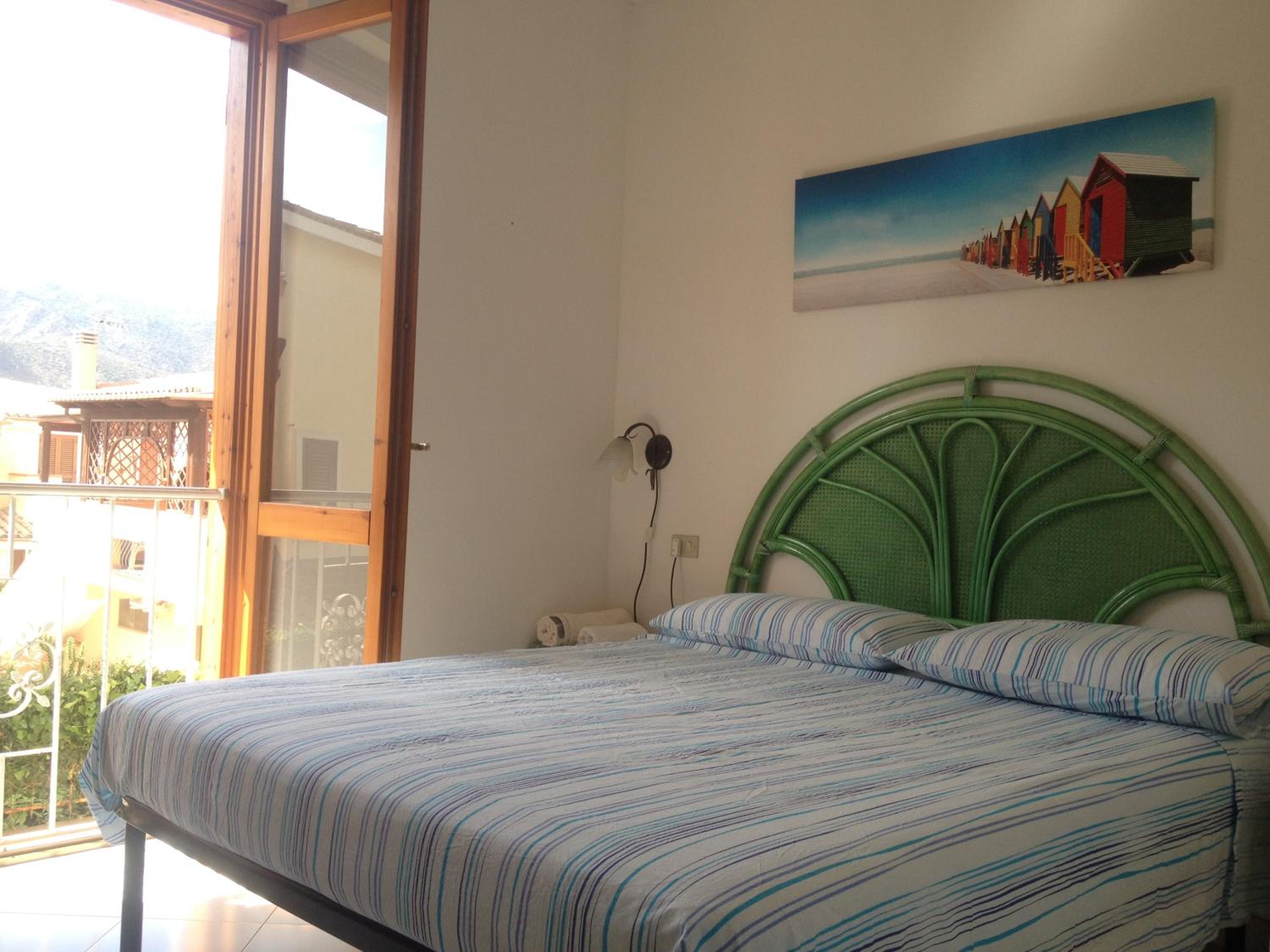 La conchiglia en Villasimius — bedroom