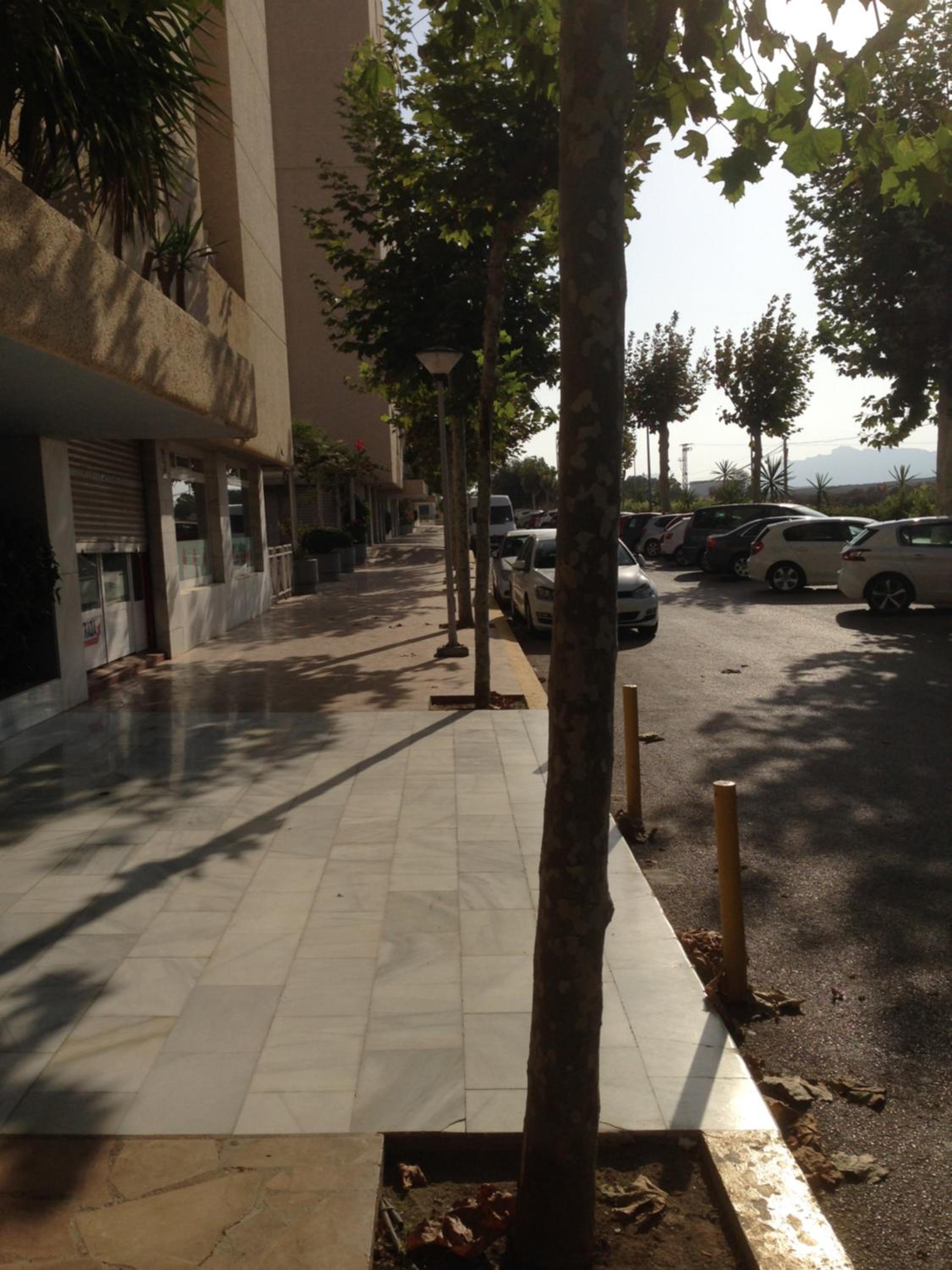 parking