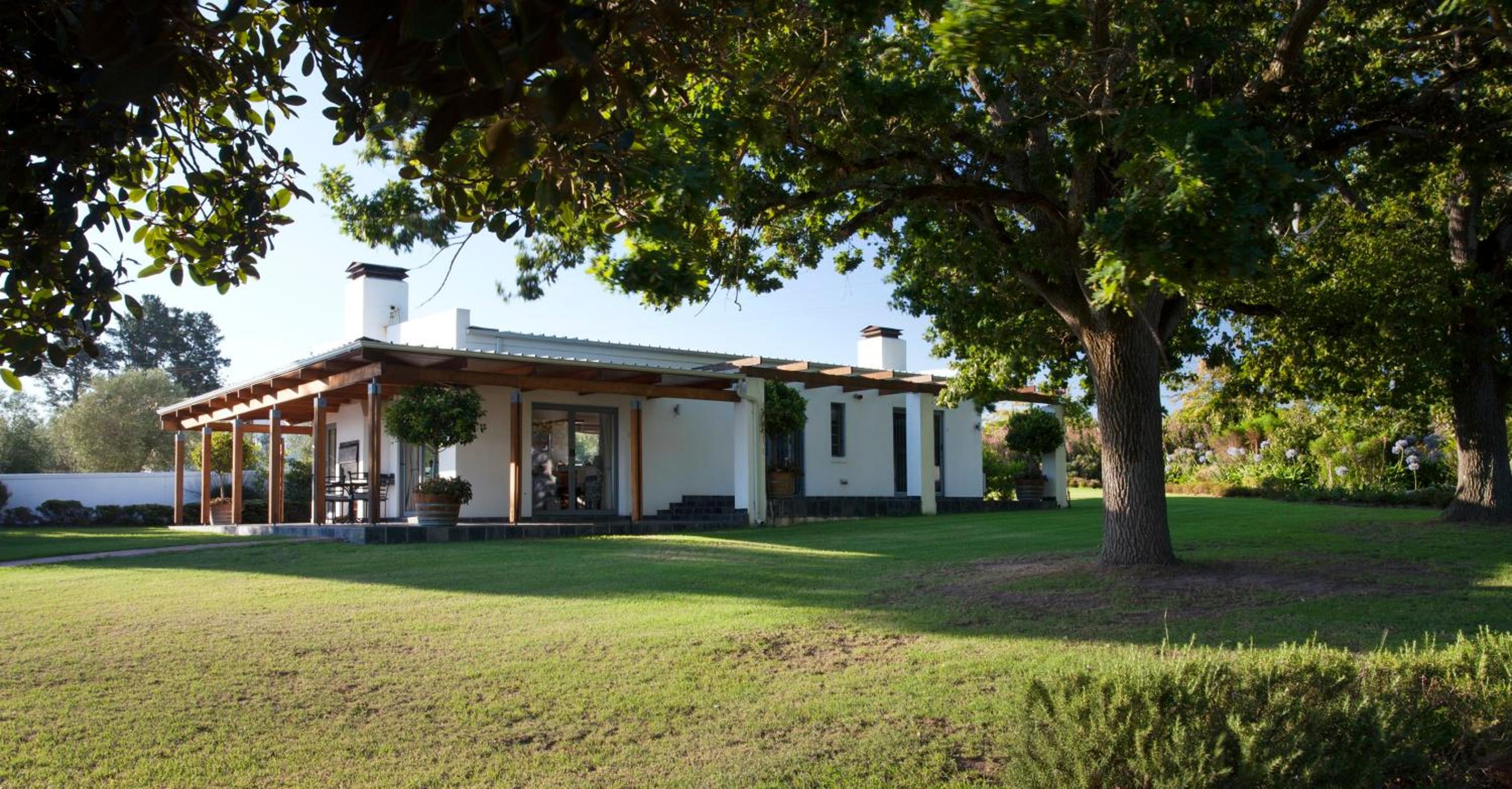 Klein Welmoed Luxury Guest House