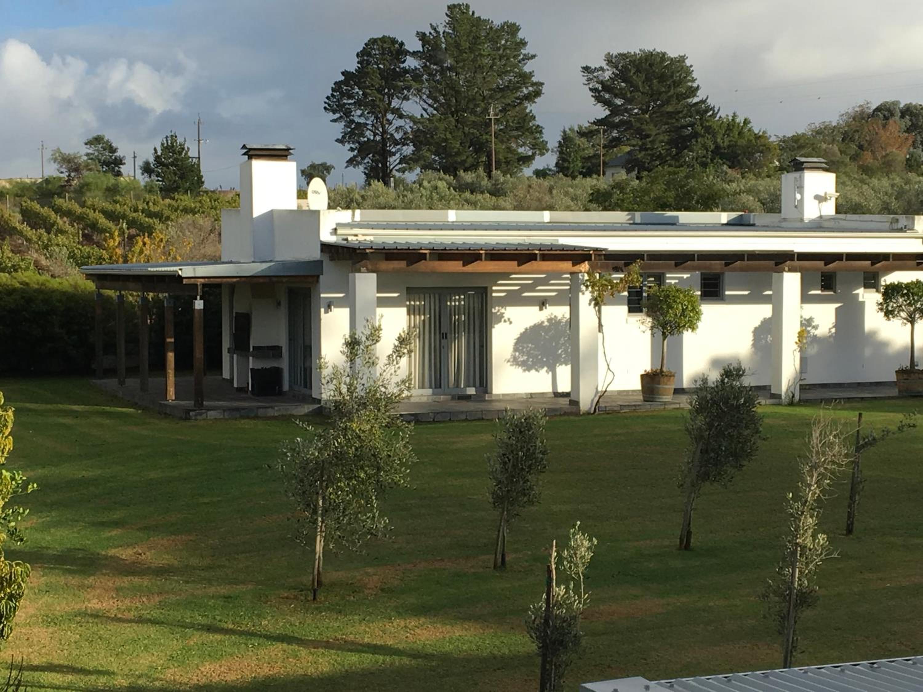 Hotel Klein Welmoed Luxury Guest House - Image 1