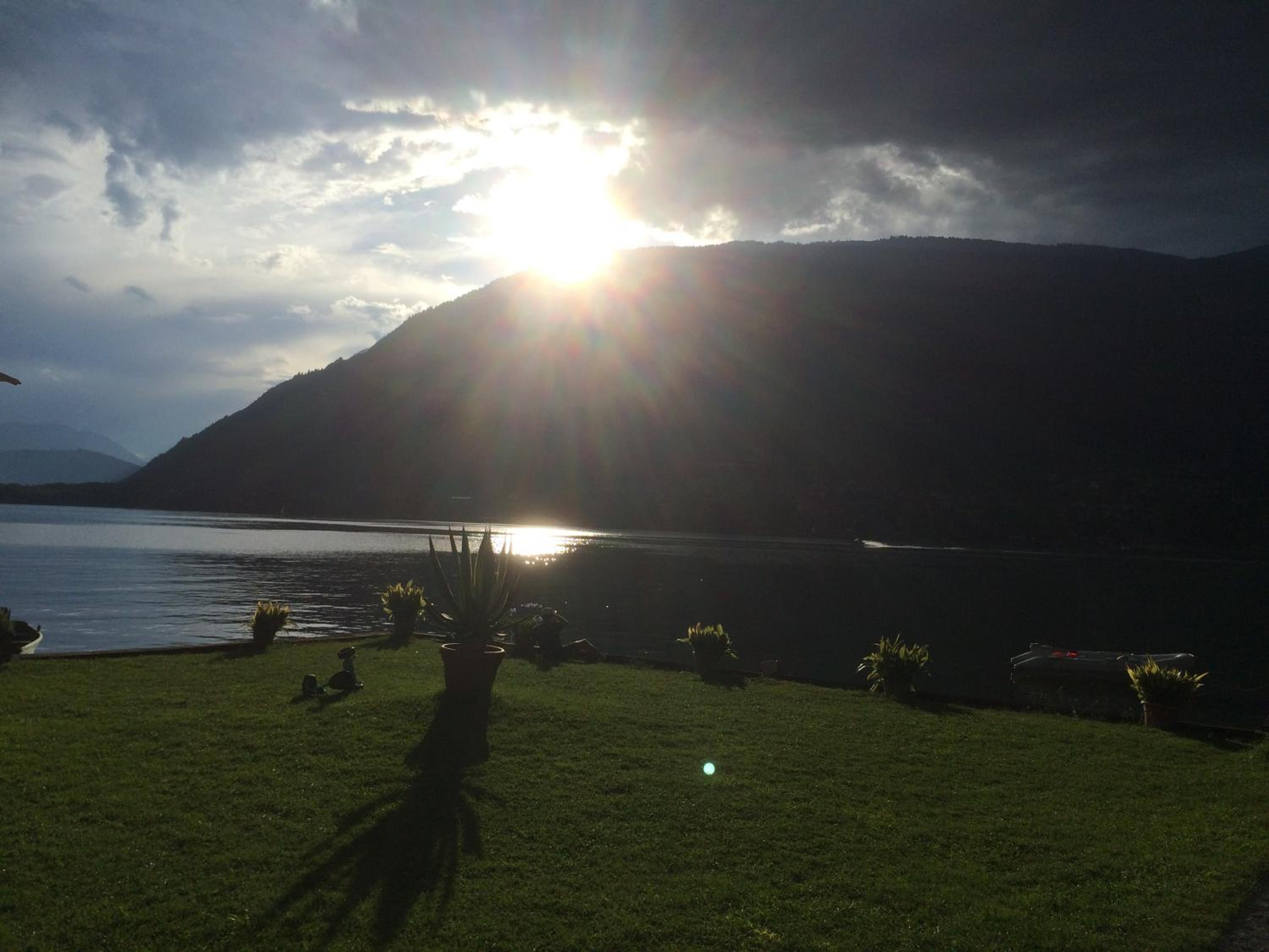 FeWo mit Seeblick
