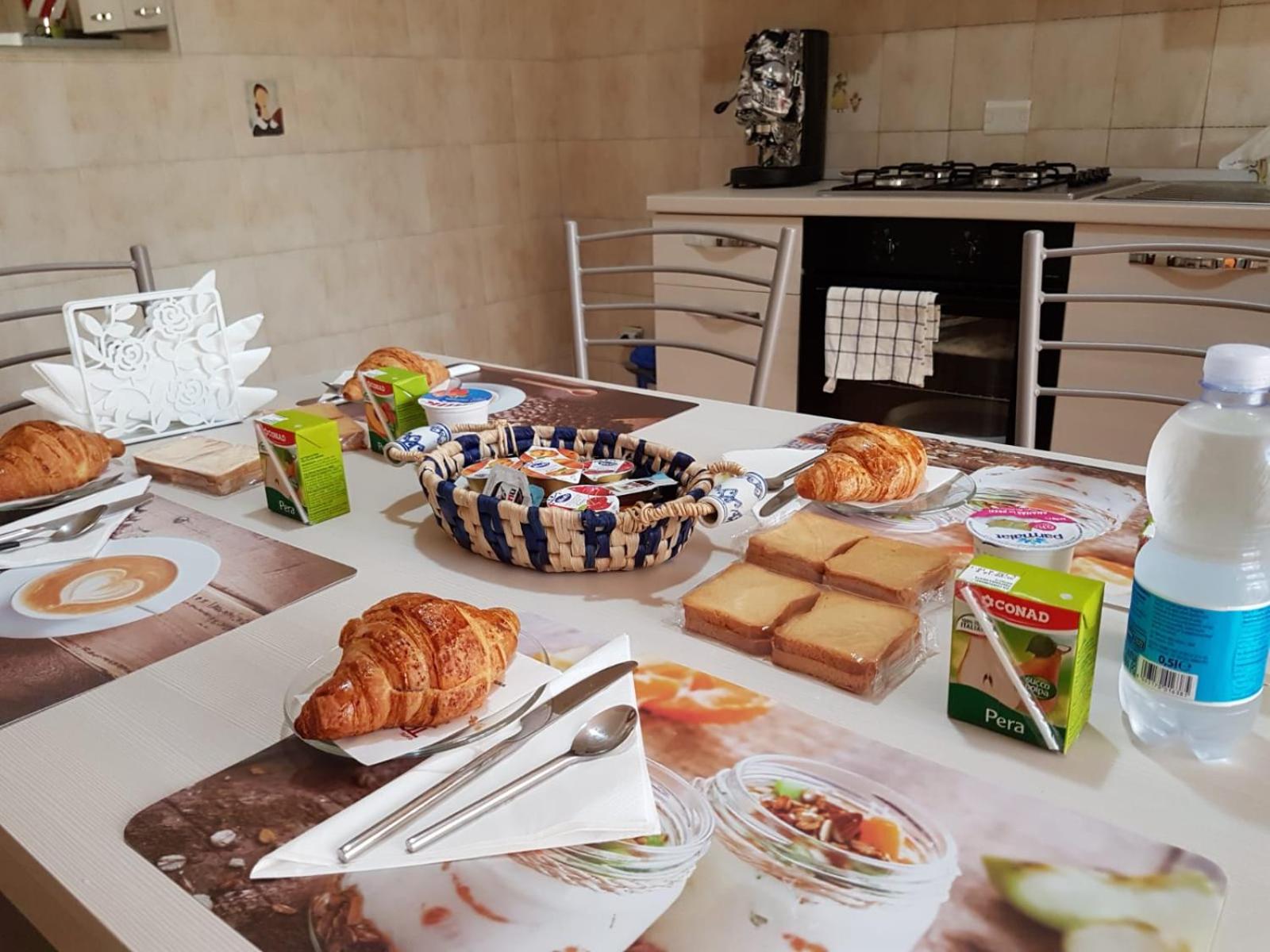 Qu4ttro I B&B A casa di Amici