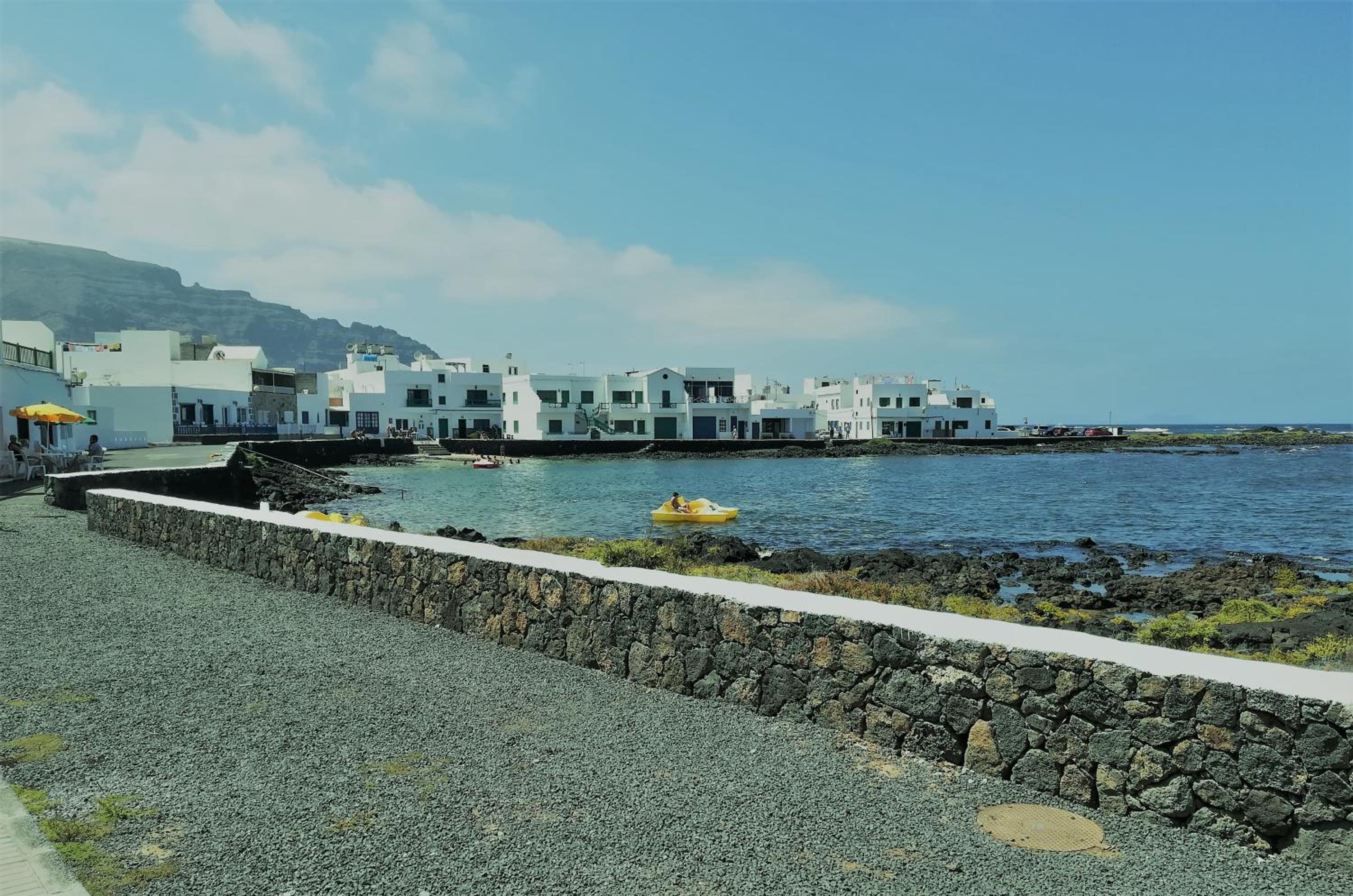 Brisamarina de Órzola view 3