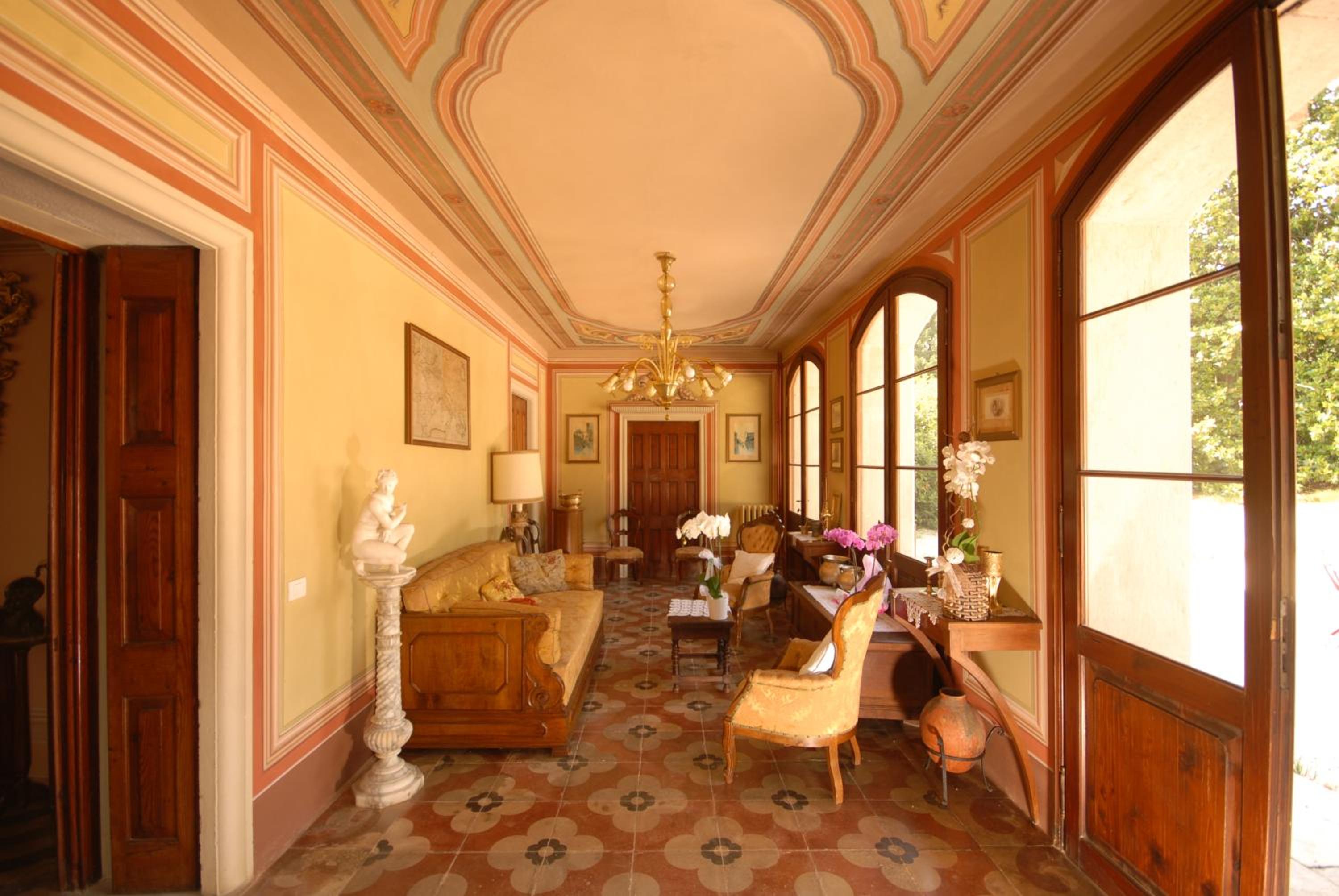 Agriturismo Villa Panigai