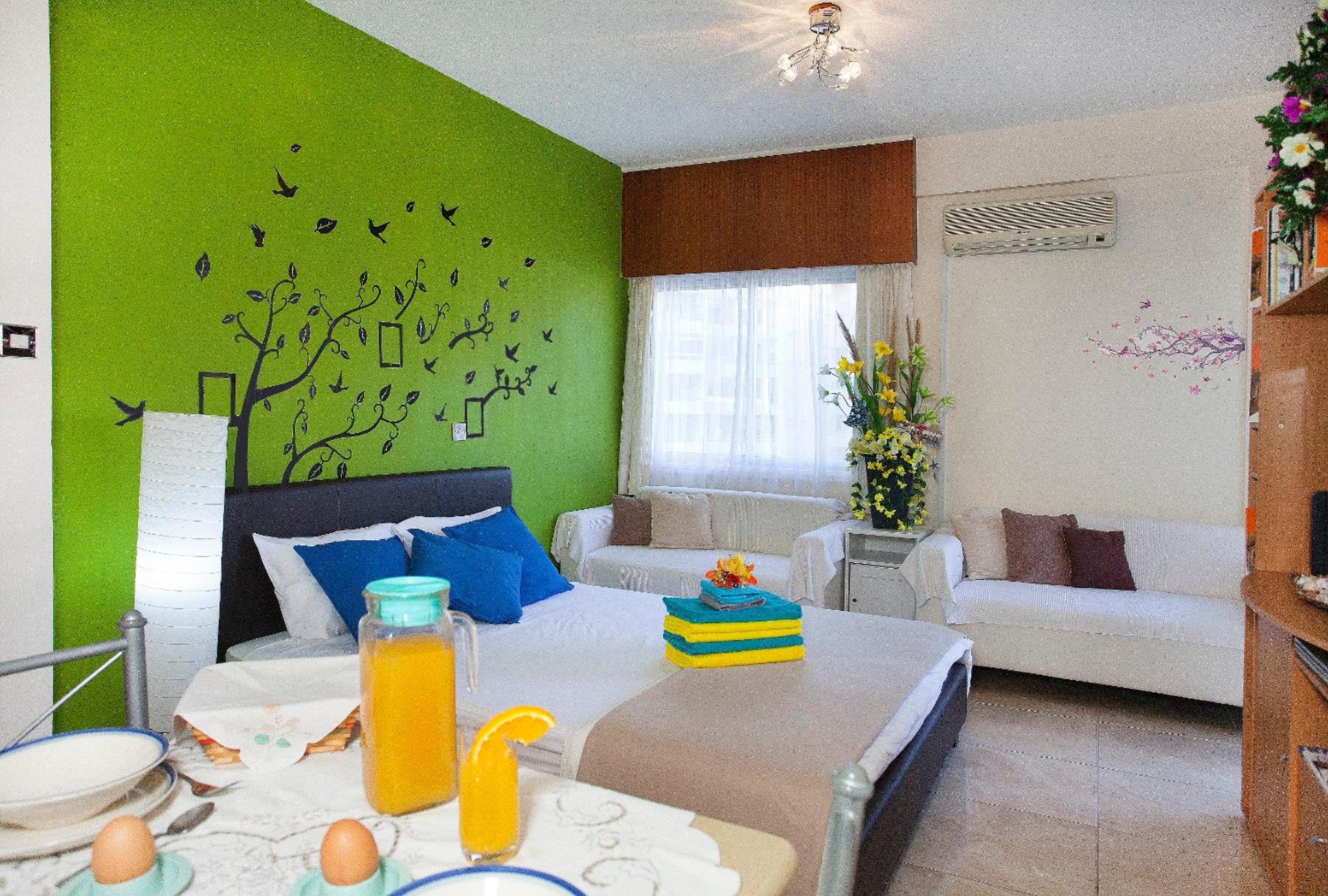 Poseidon Boutique Apartment 1