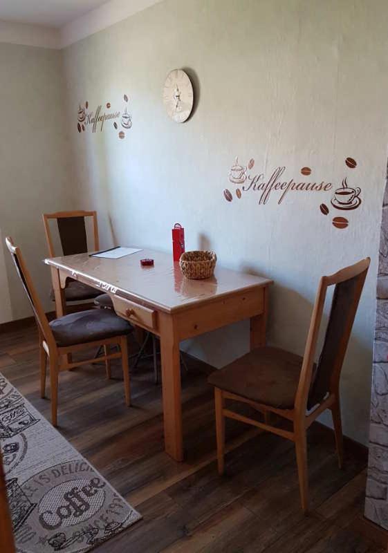 Köhlers Ferienhaus view 3