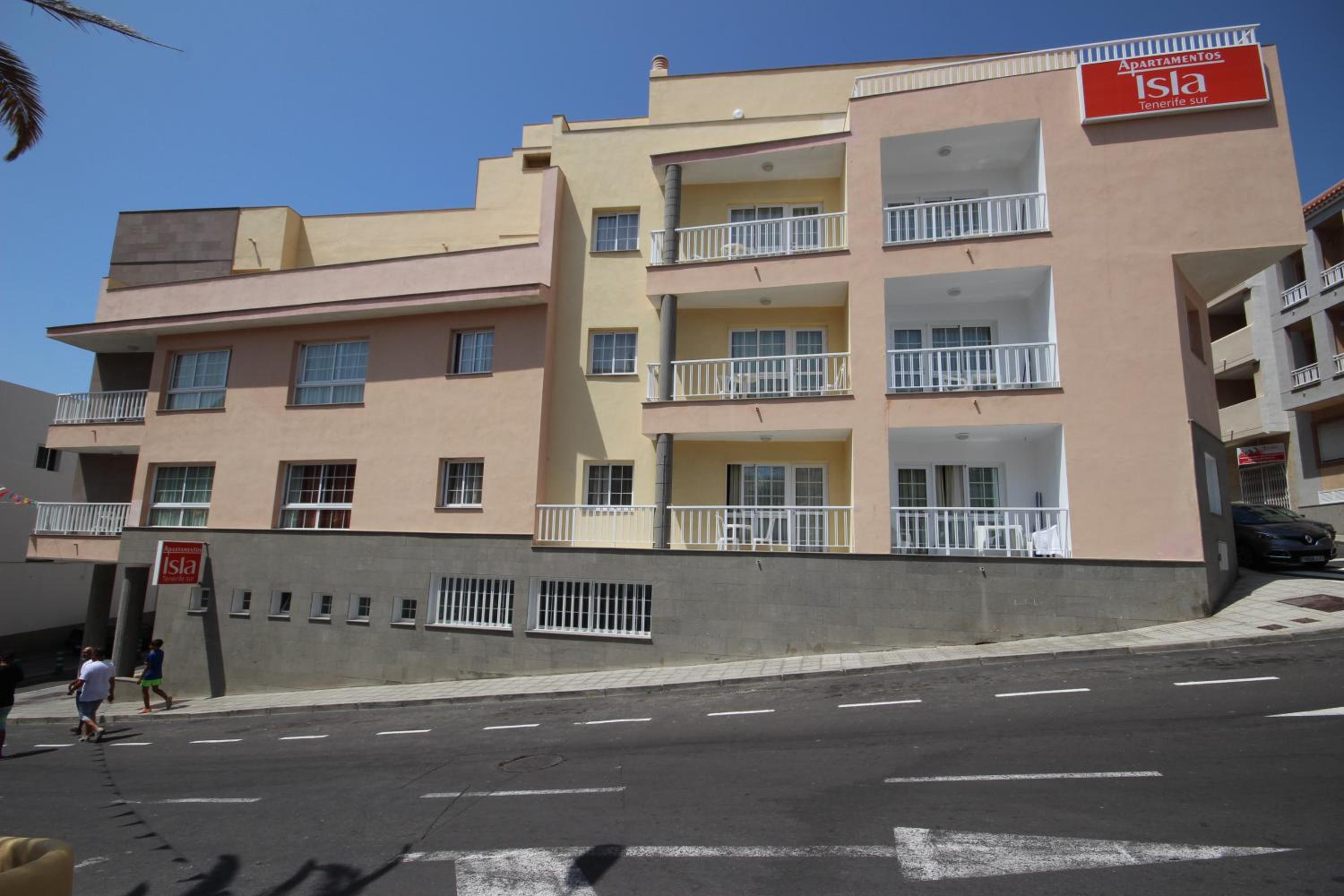 Apartamentos Isla Tenerife Sur