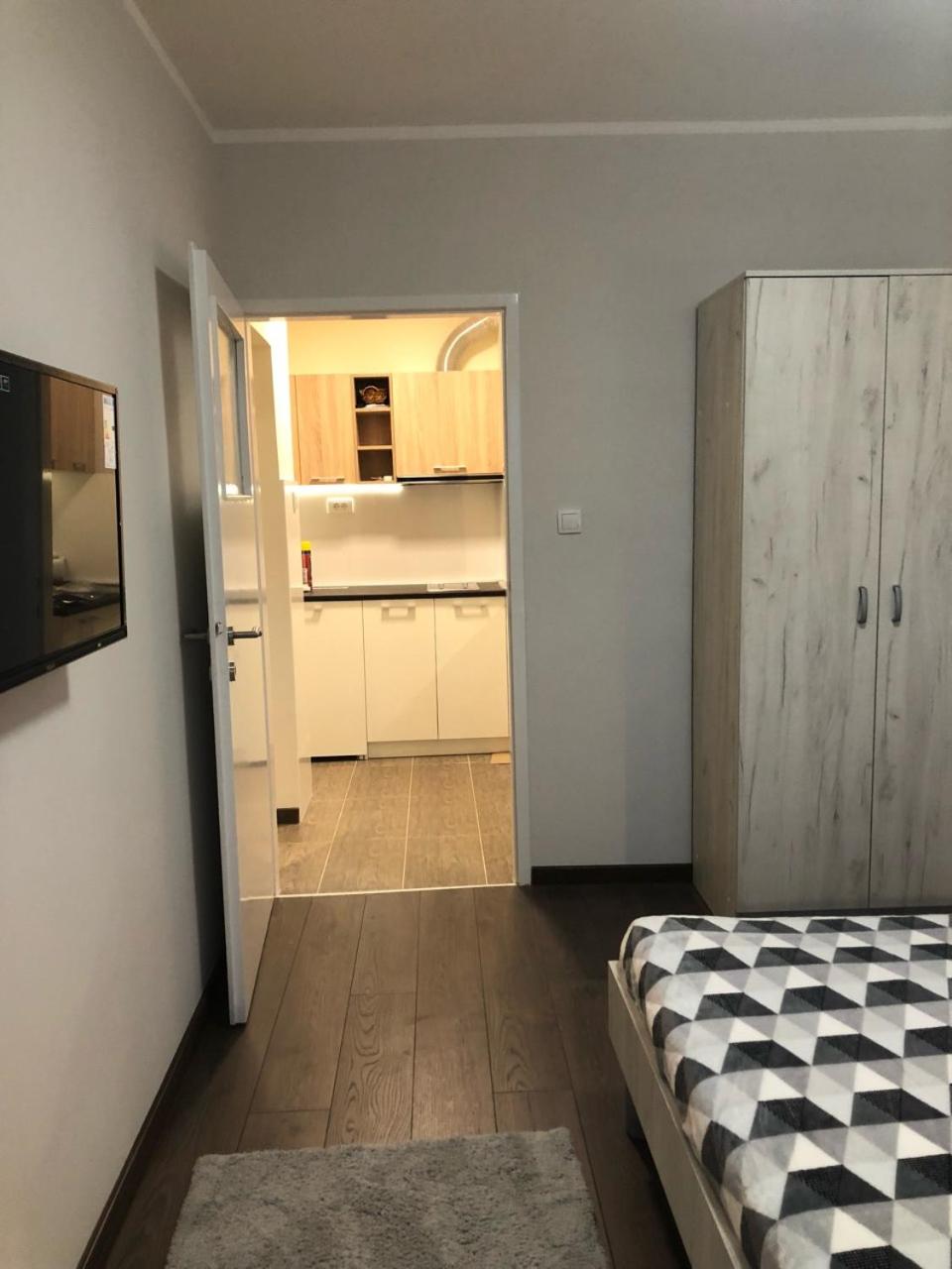 Alux Apartment view 5