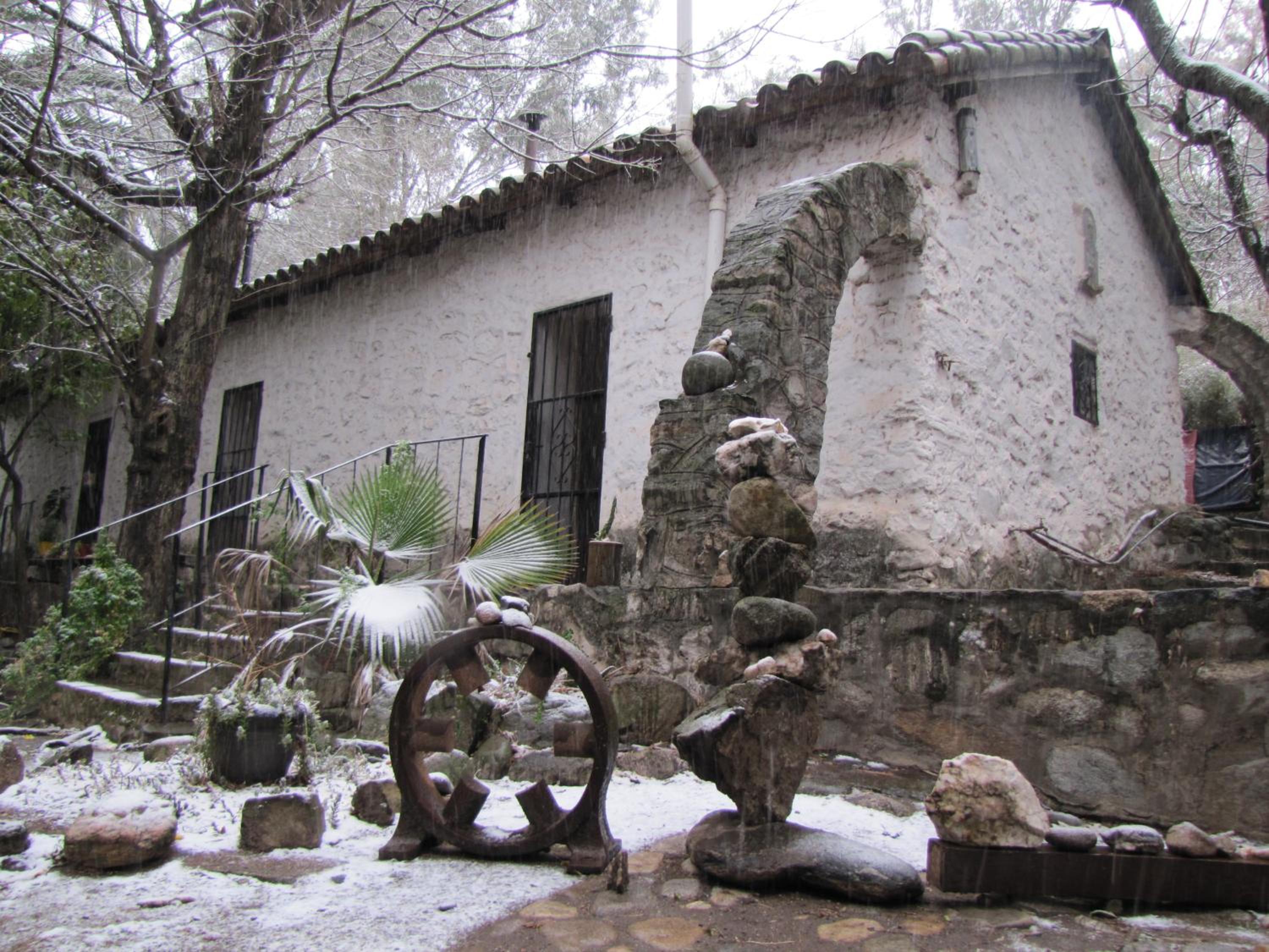 La Casona del Río