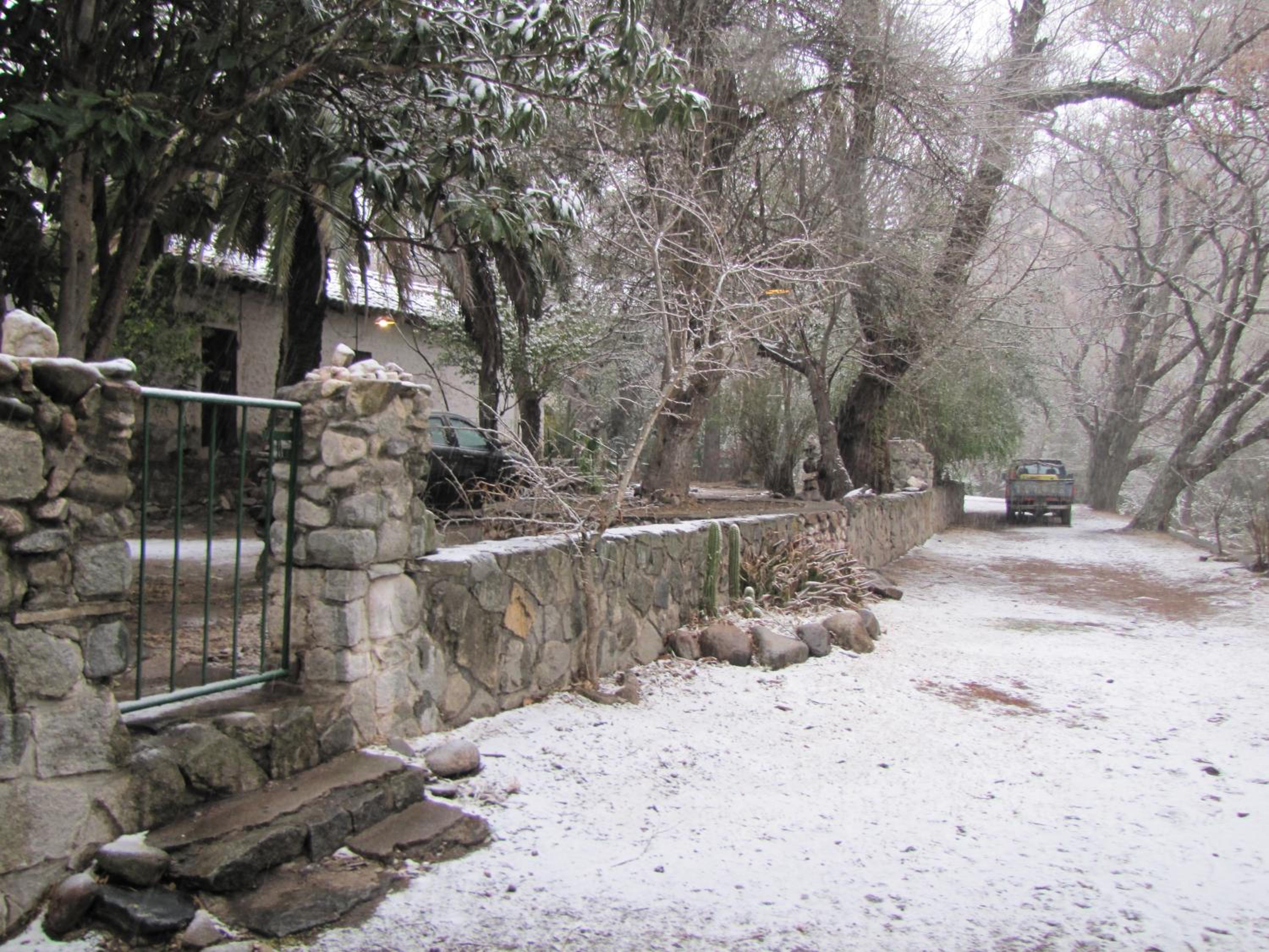 La Casona del Río