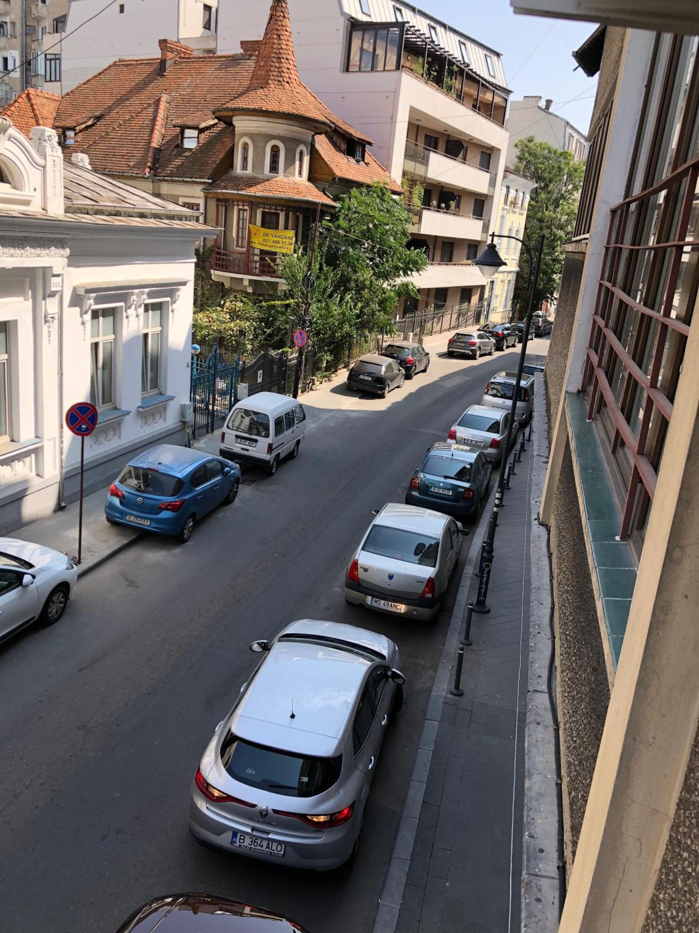 parking