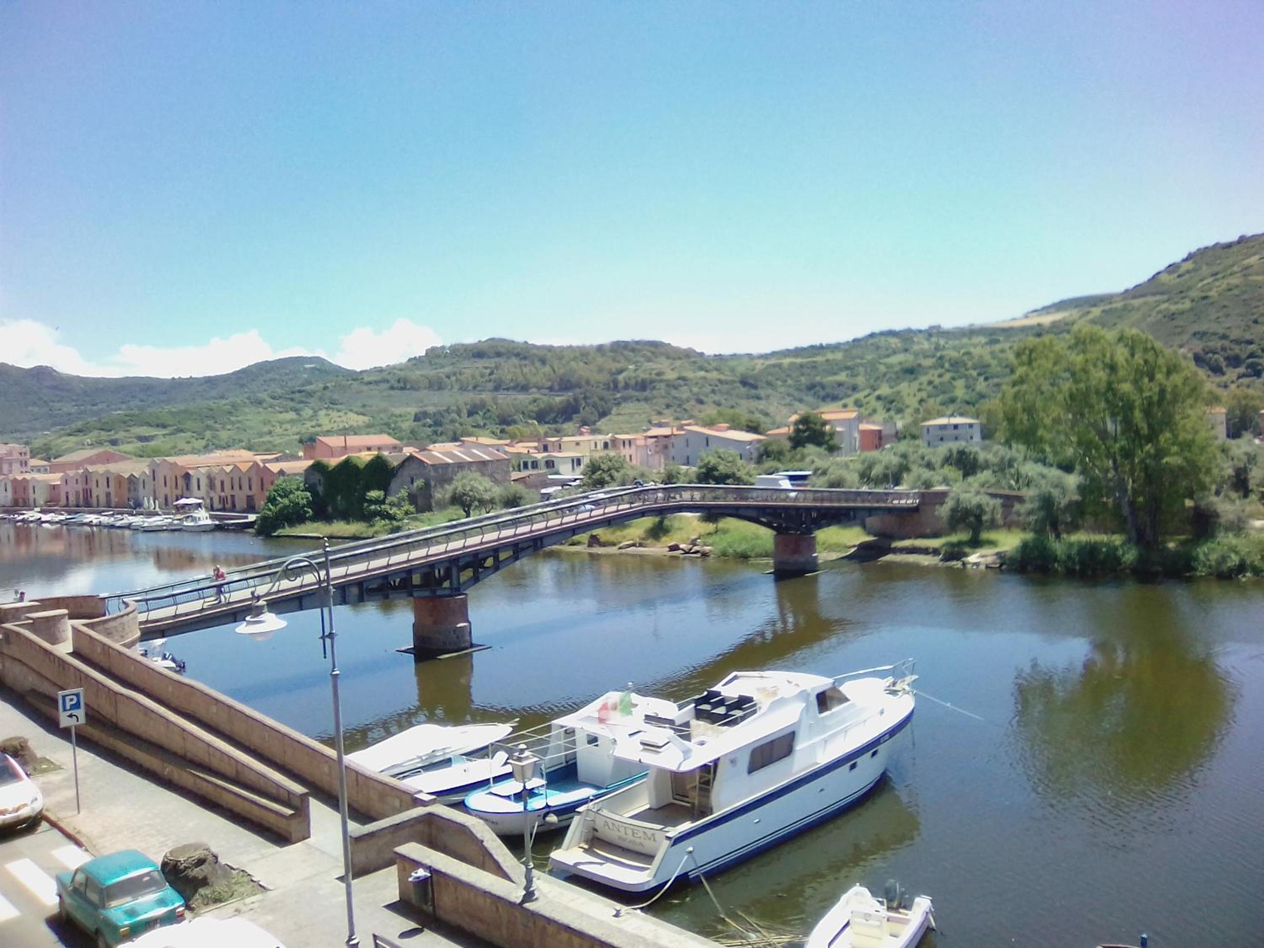 B&B Vista Fiume view 3