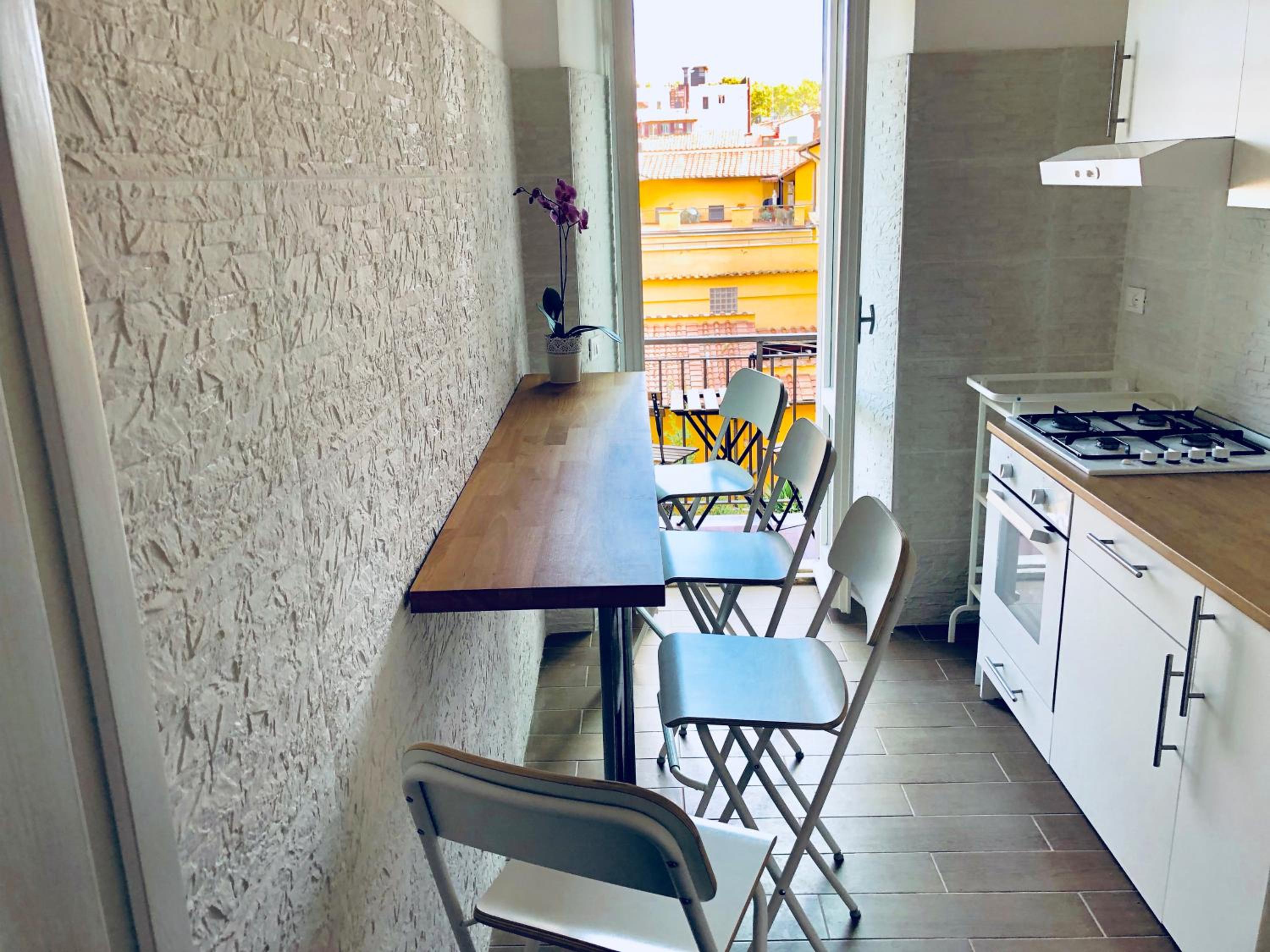 S.Apollonia Suite Trastevere