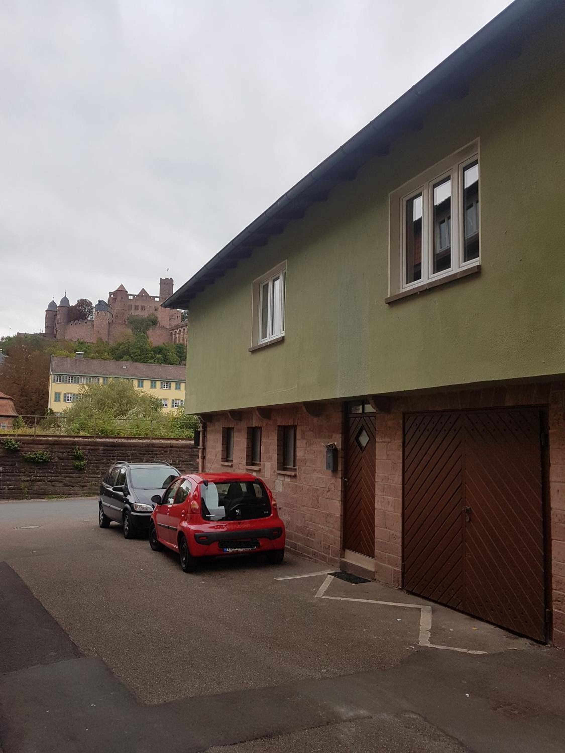 Ferienwohnung mit Aussicht auf die Burg view 3