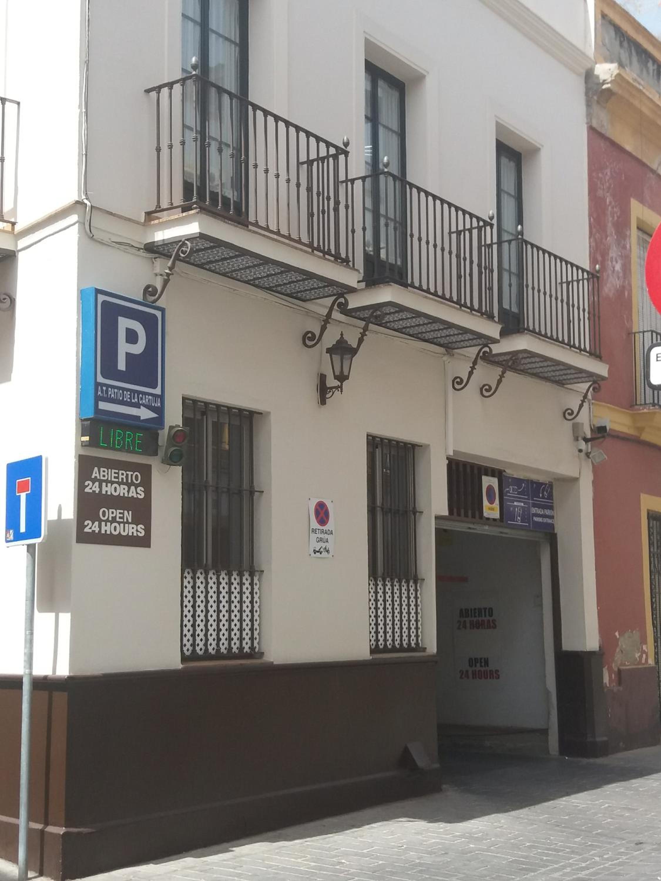 parking