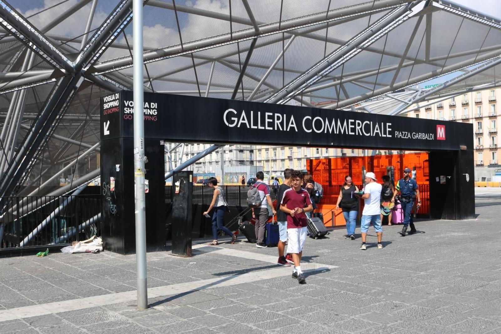 B&B Garibaldi Station