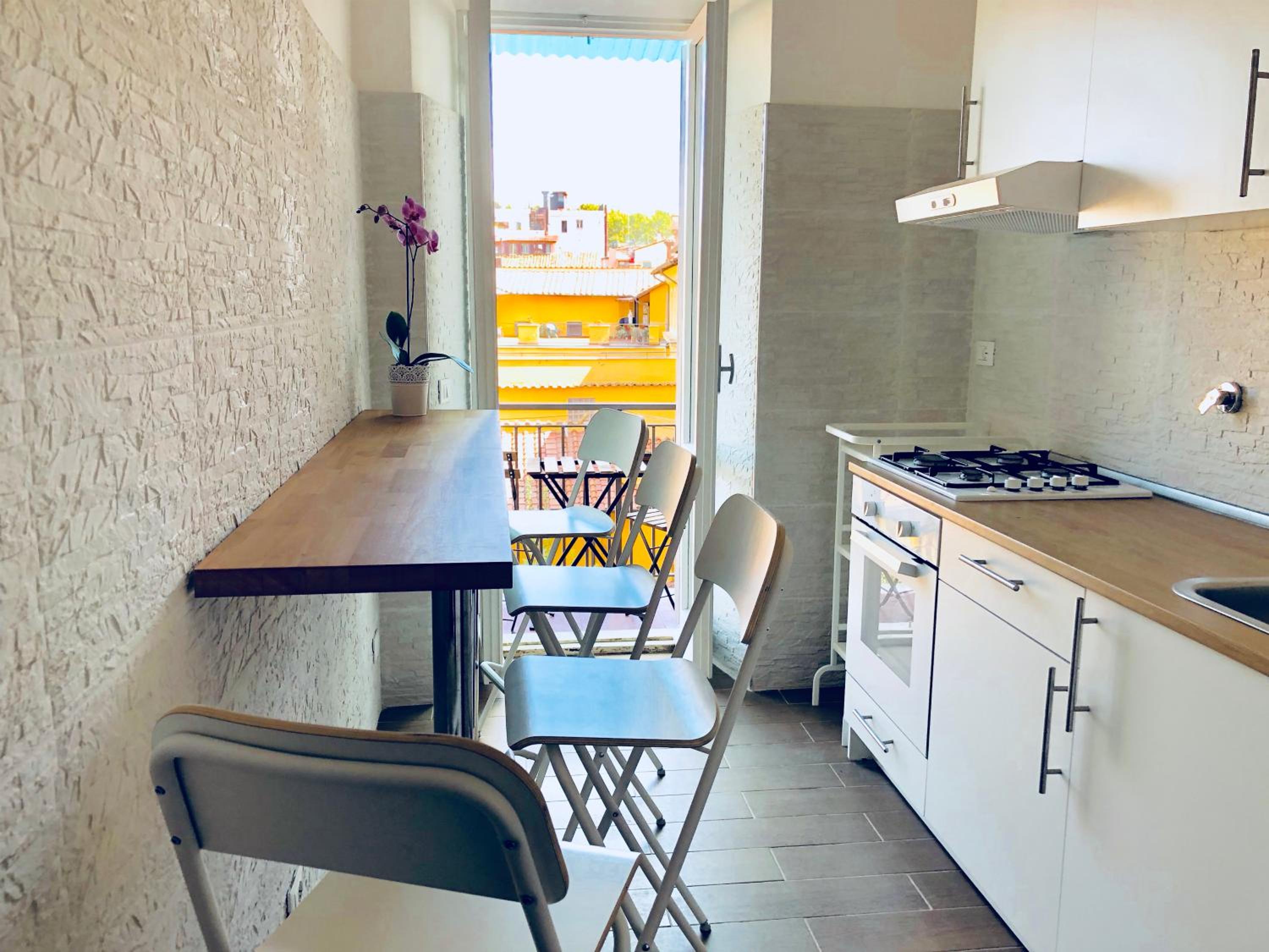 S.Apollonia Suite Trastevere