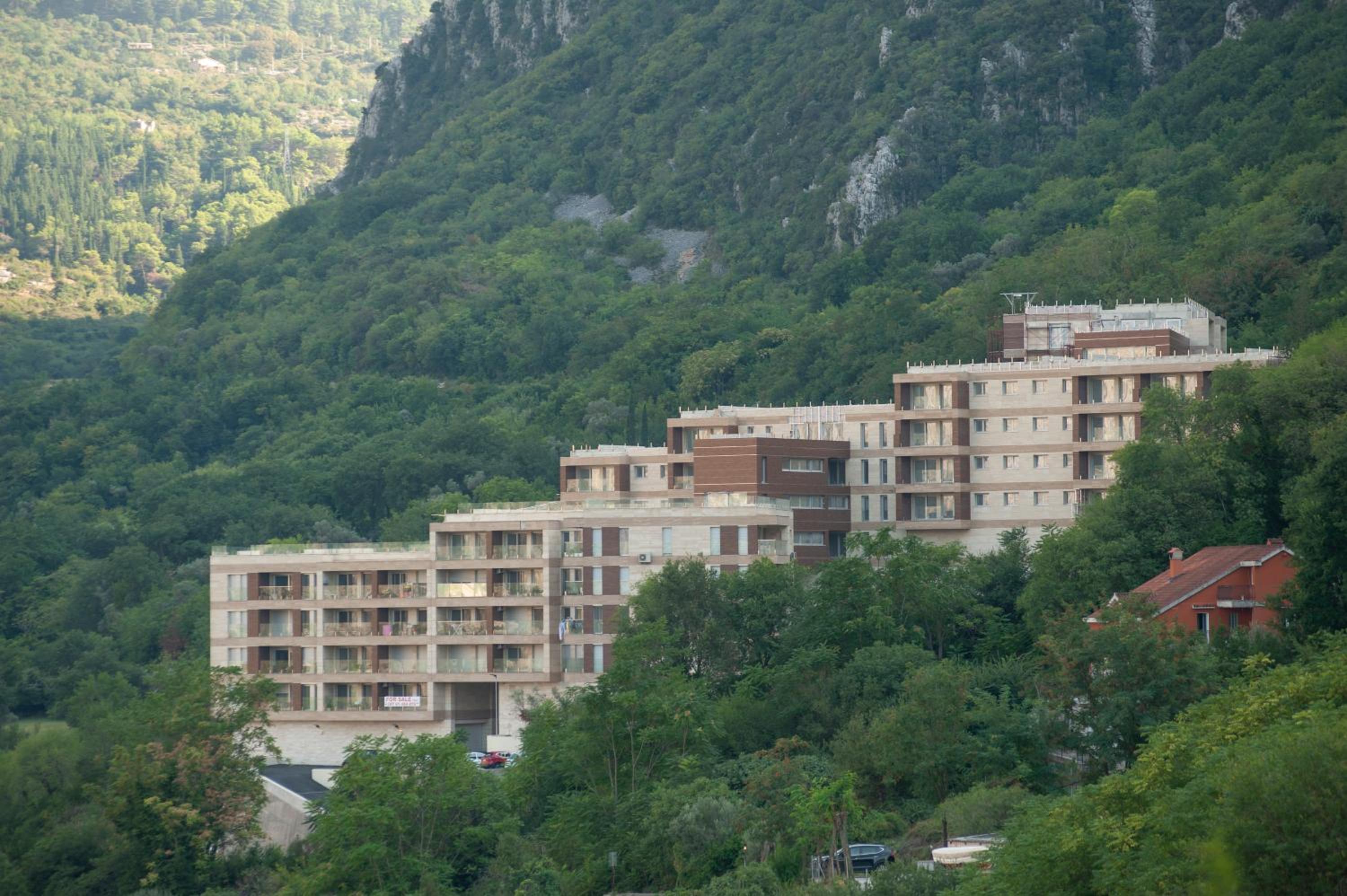 Aria Apartments view 2