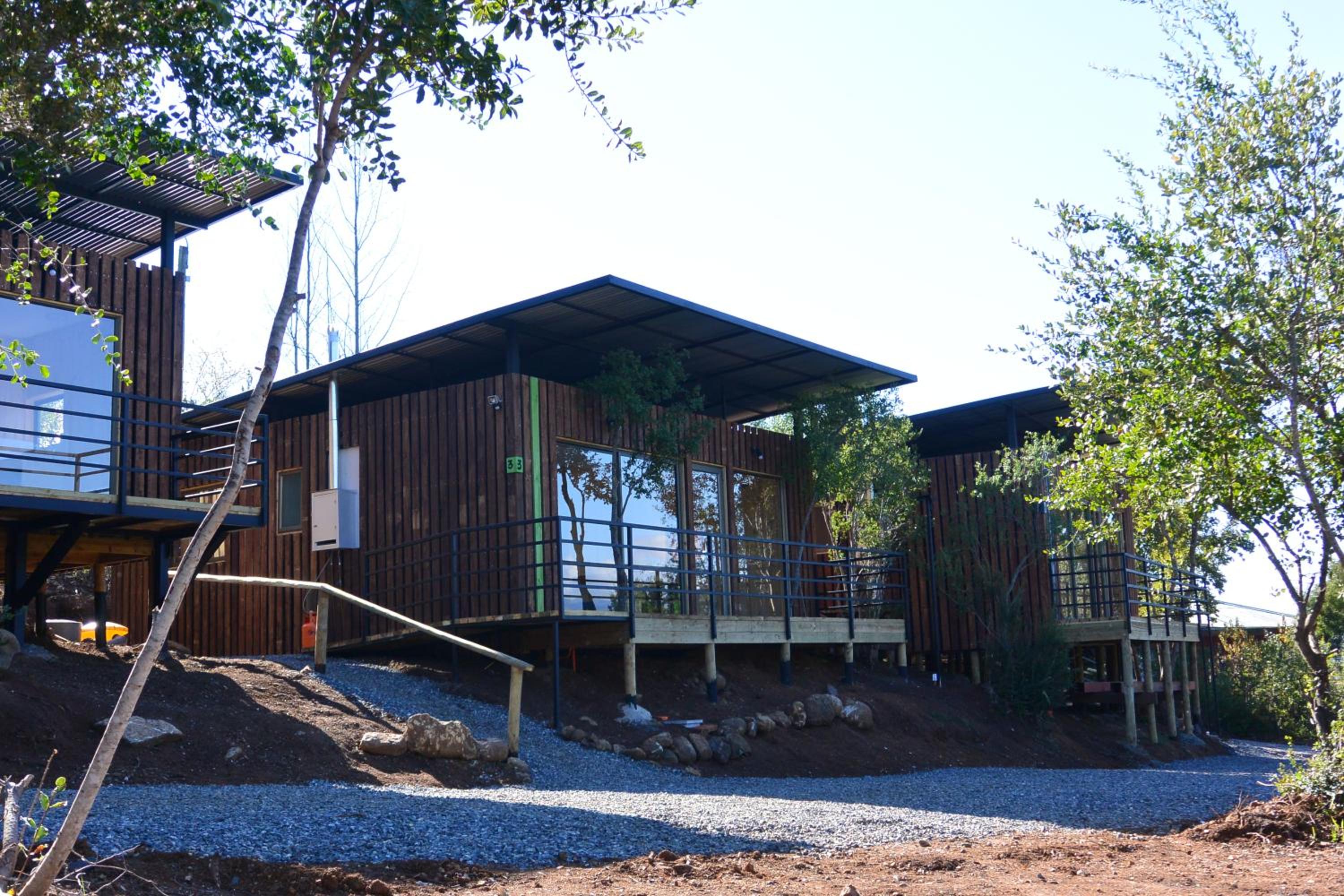 Lodge Colbún
