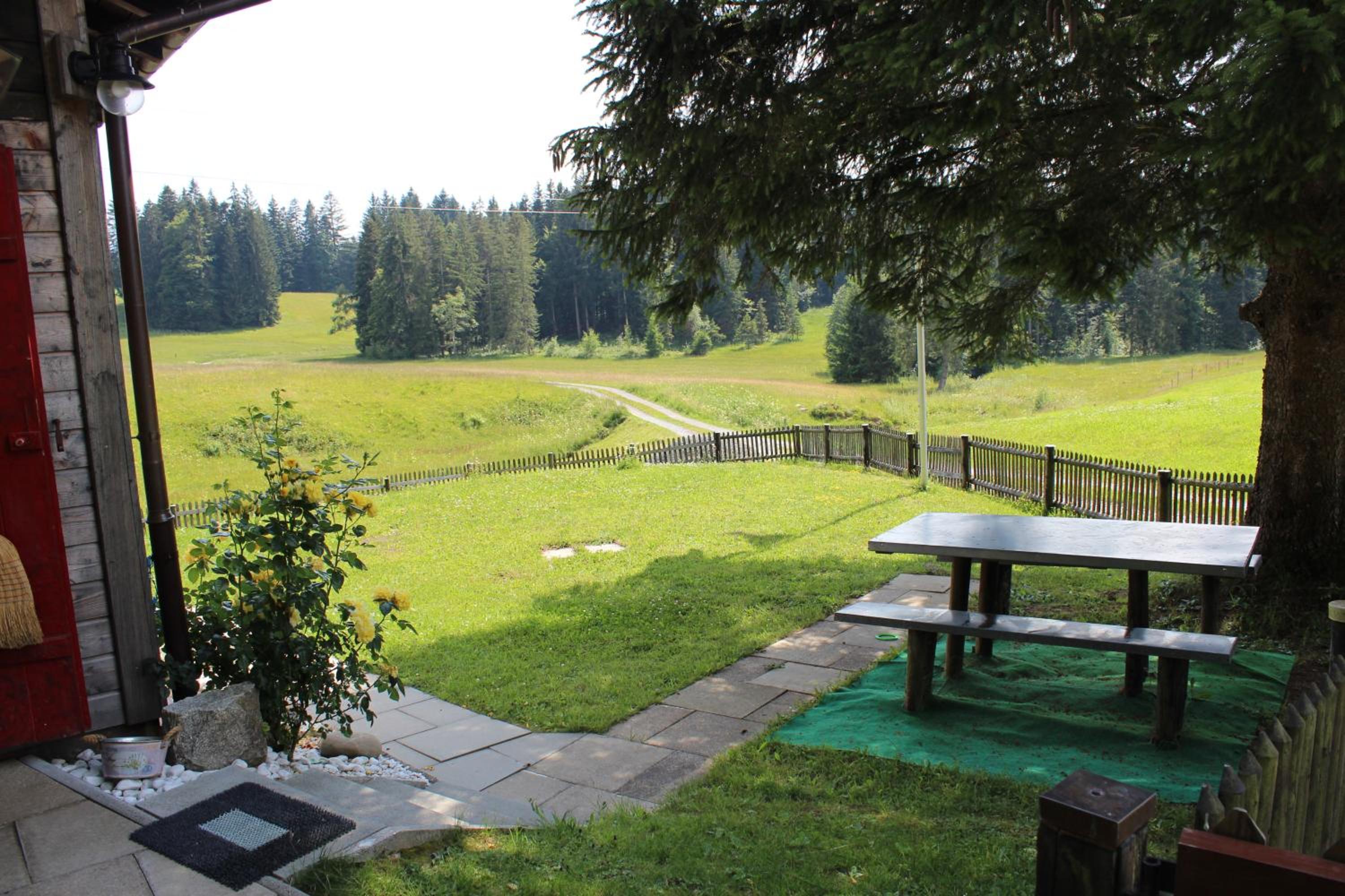 Chalet Nueschwendi view 3